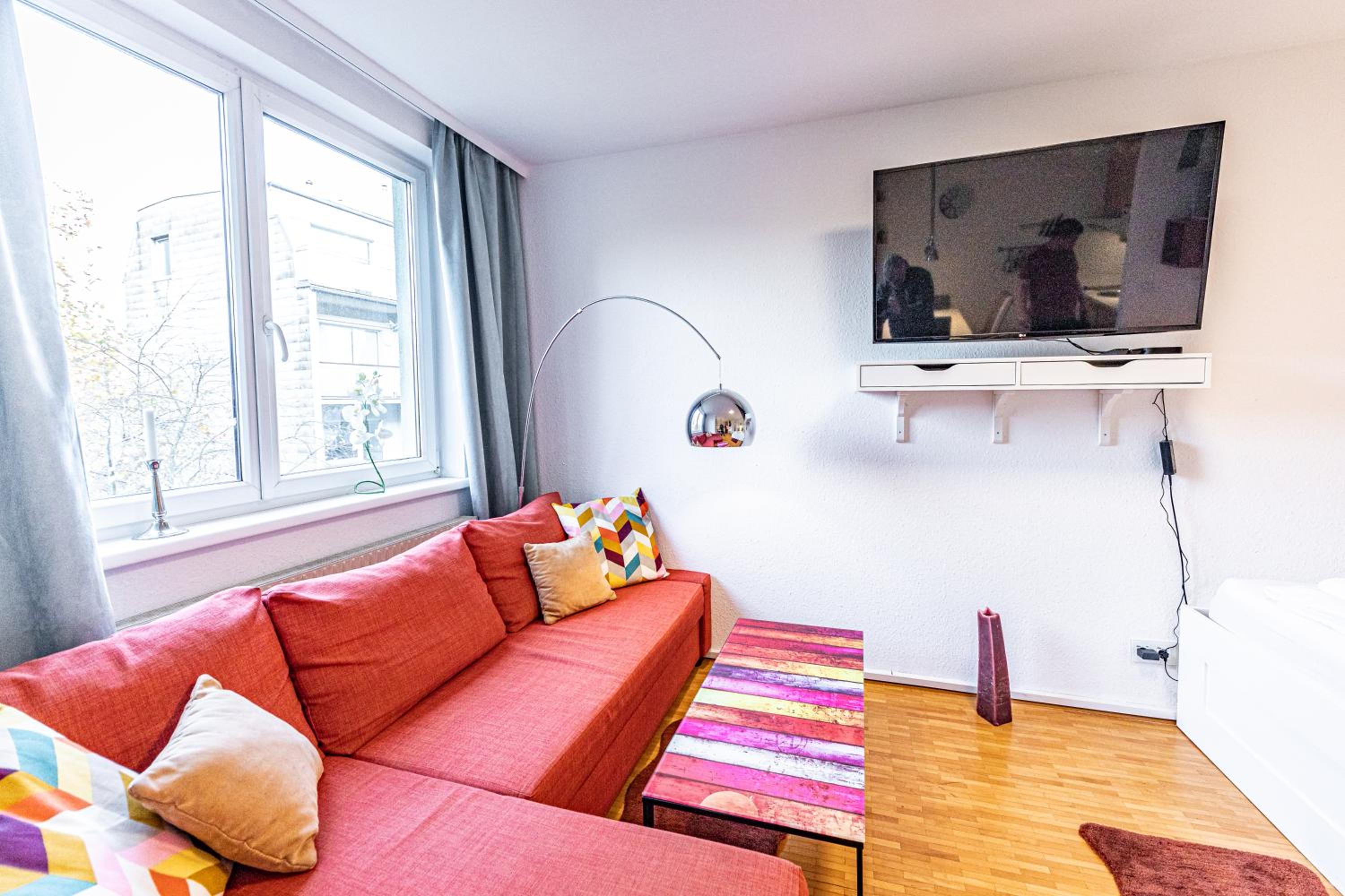 CALM & CONNECTED by JR City Apartments