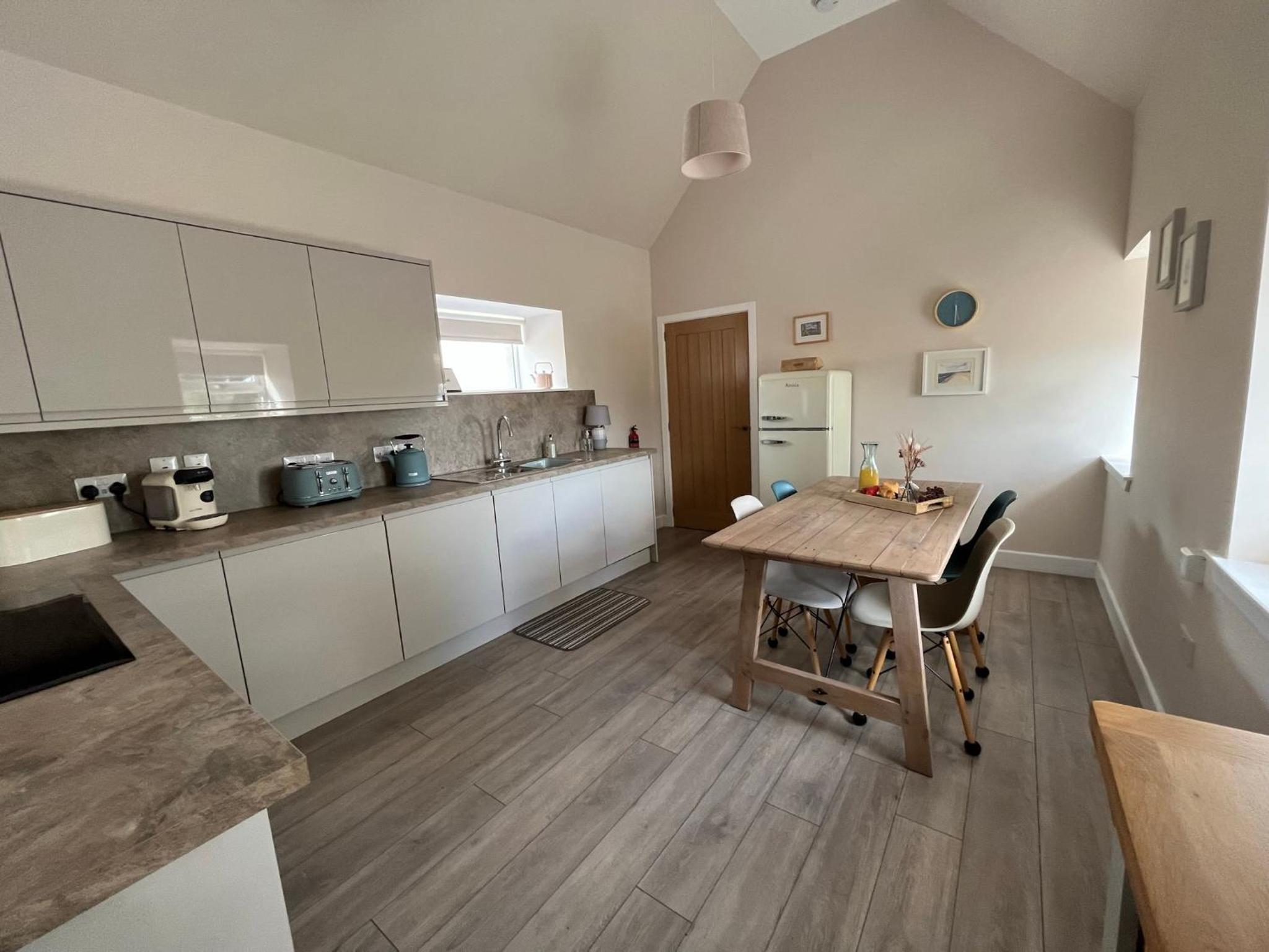 Tumbledown Croft, rural cottage near Cruden Bay view 4