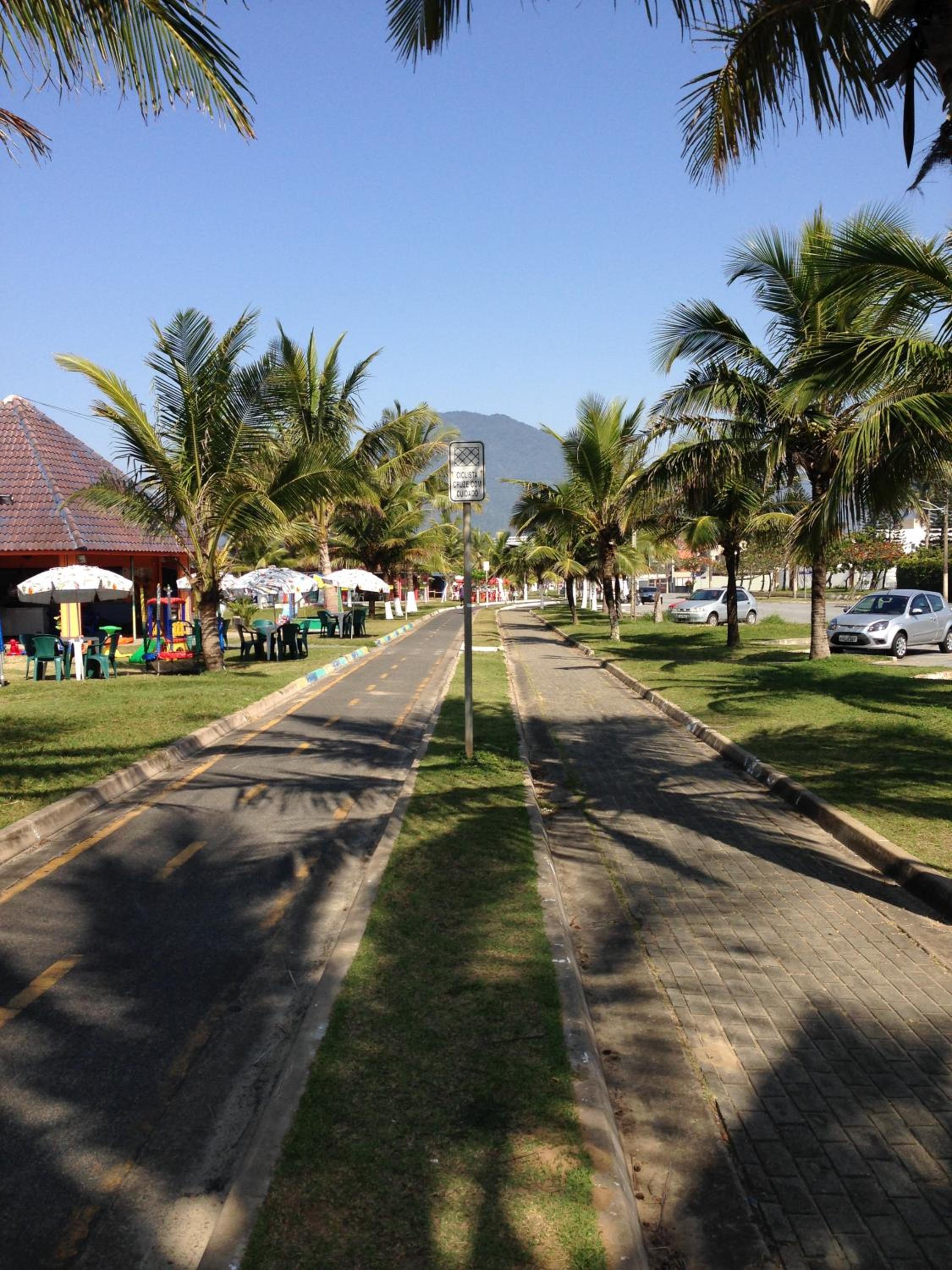 Locação Temporada - Condomínio Praia do Arpoador