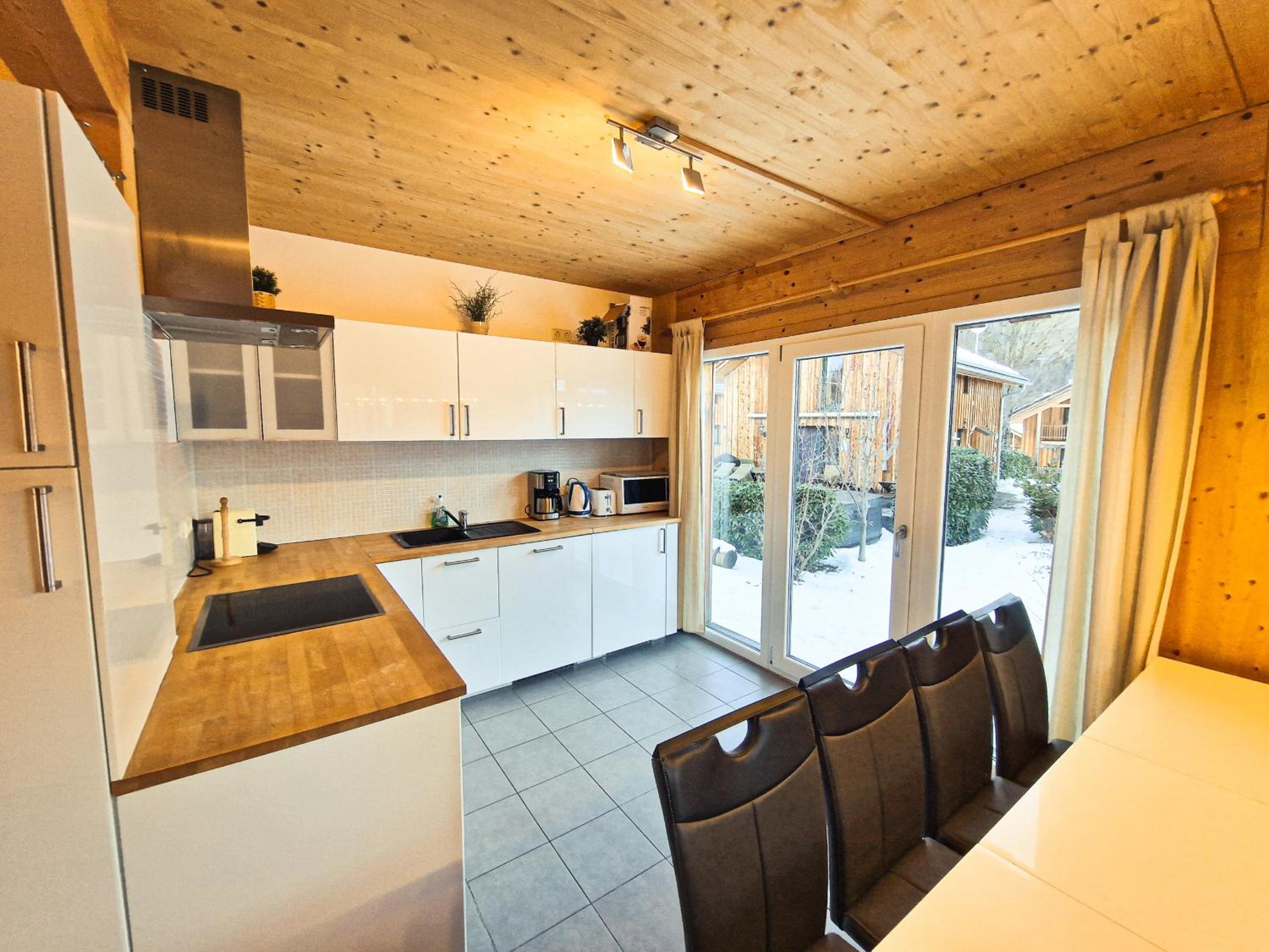 Kreischberg 14b - Chalet direkt am Skilift