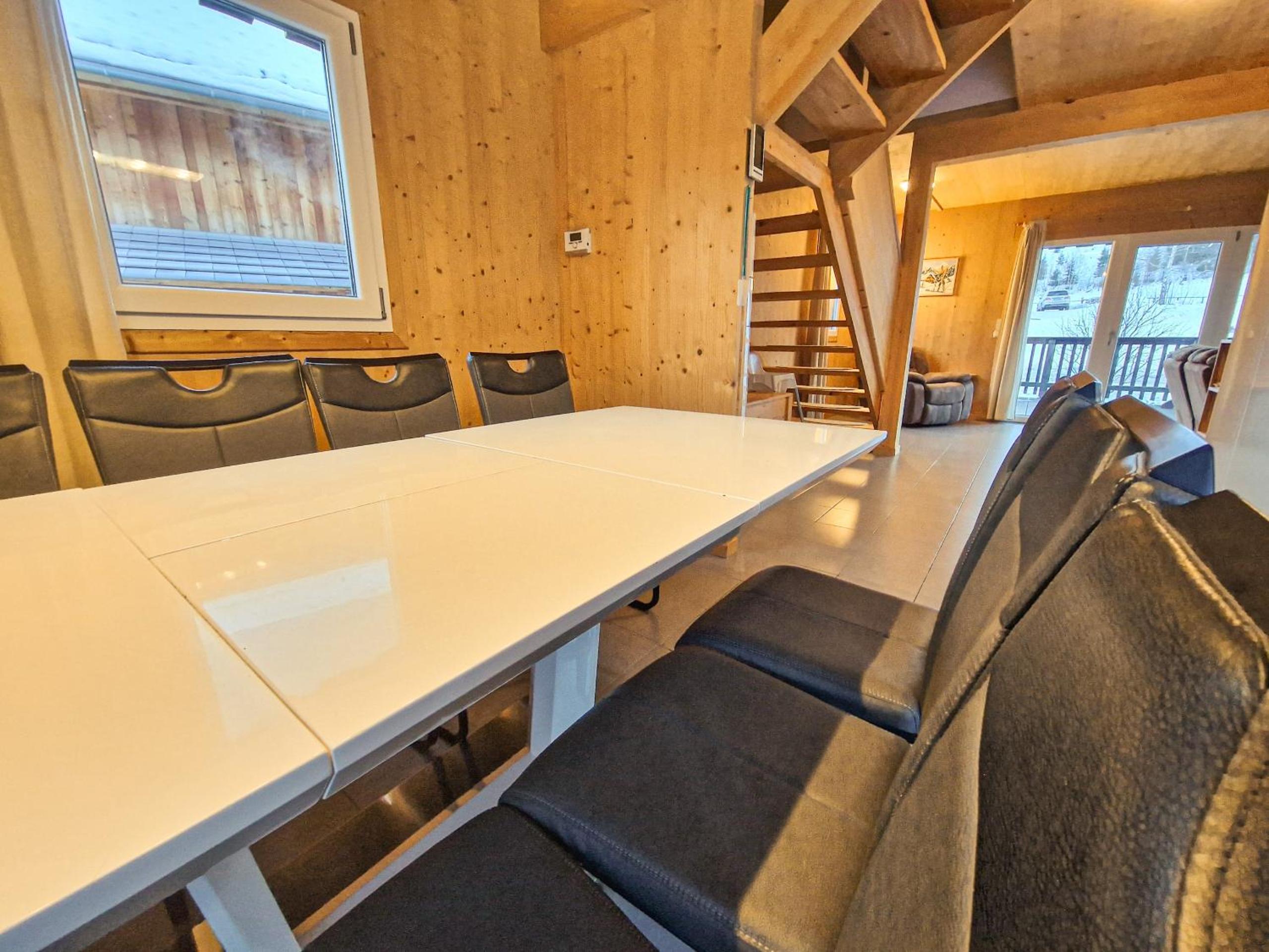 Kreischberg 14b - Chalet direkt am Skilift