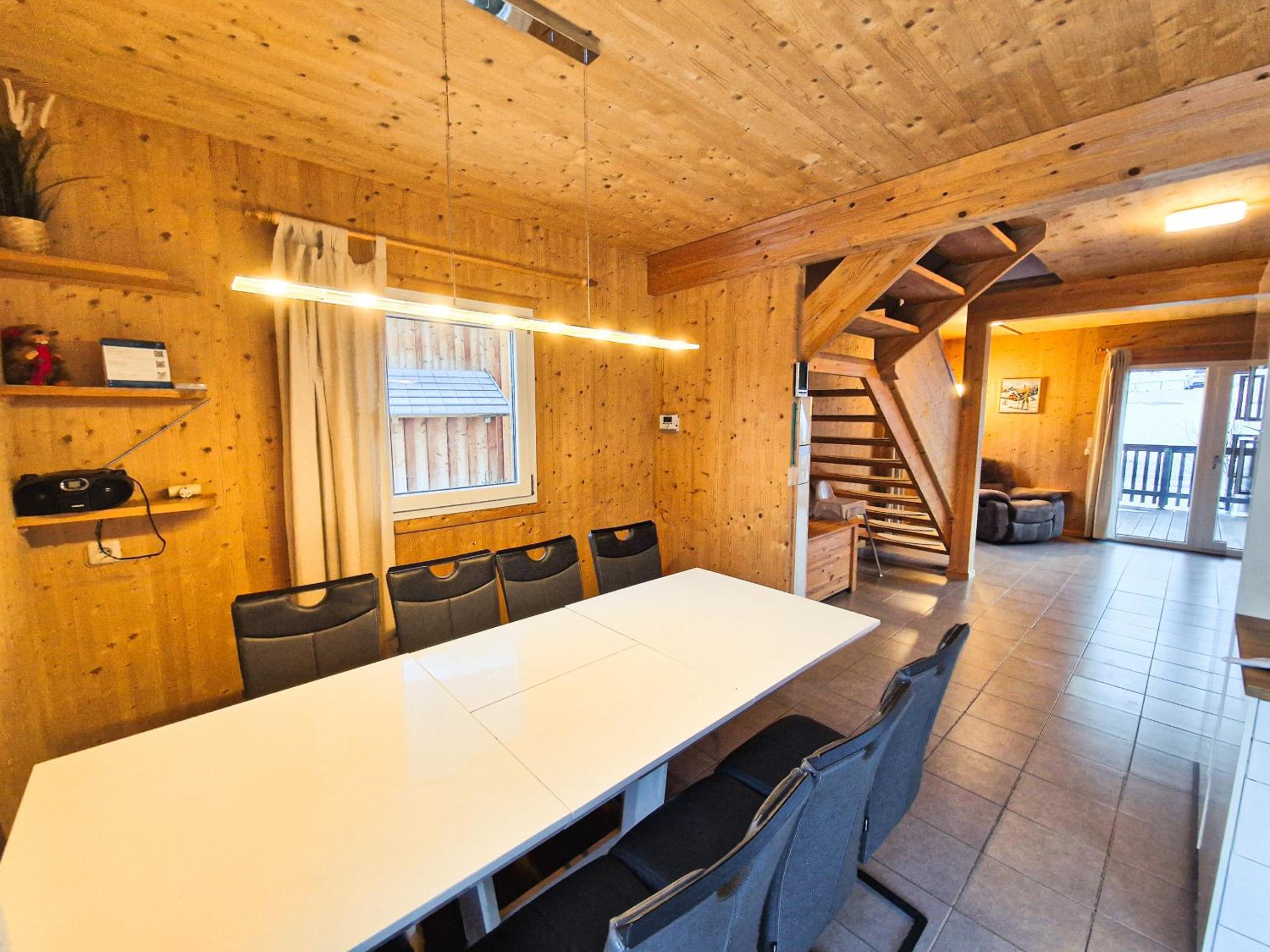Kreischberg 14b - Chalet direkt am Skilift