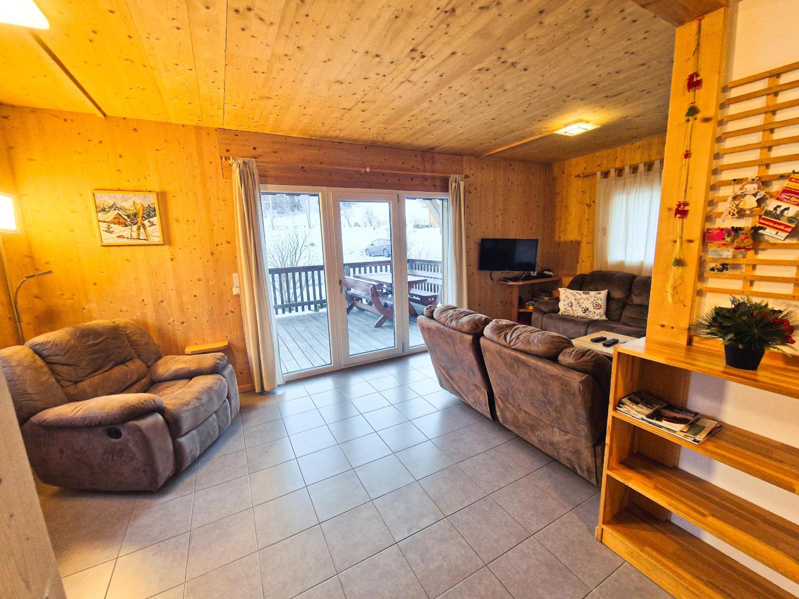 Kreischberg 14b - Chalet direkt am Skilift