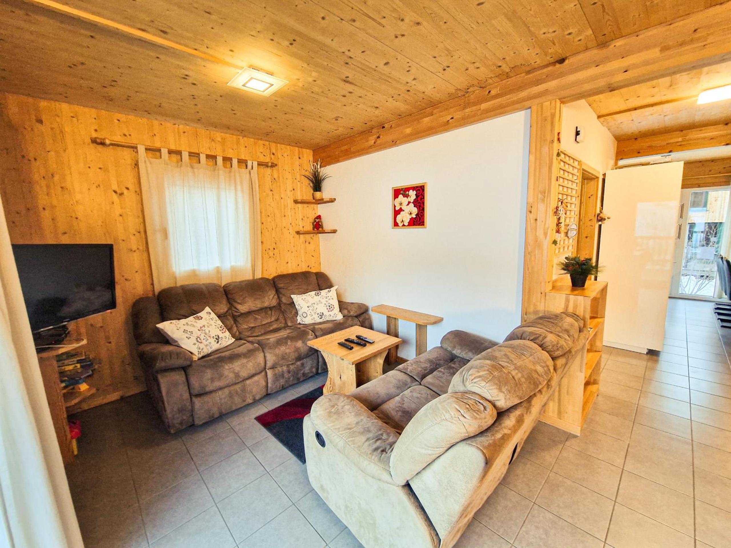 Kreischberg 14b - Chalet direkt am Skilift