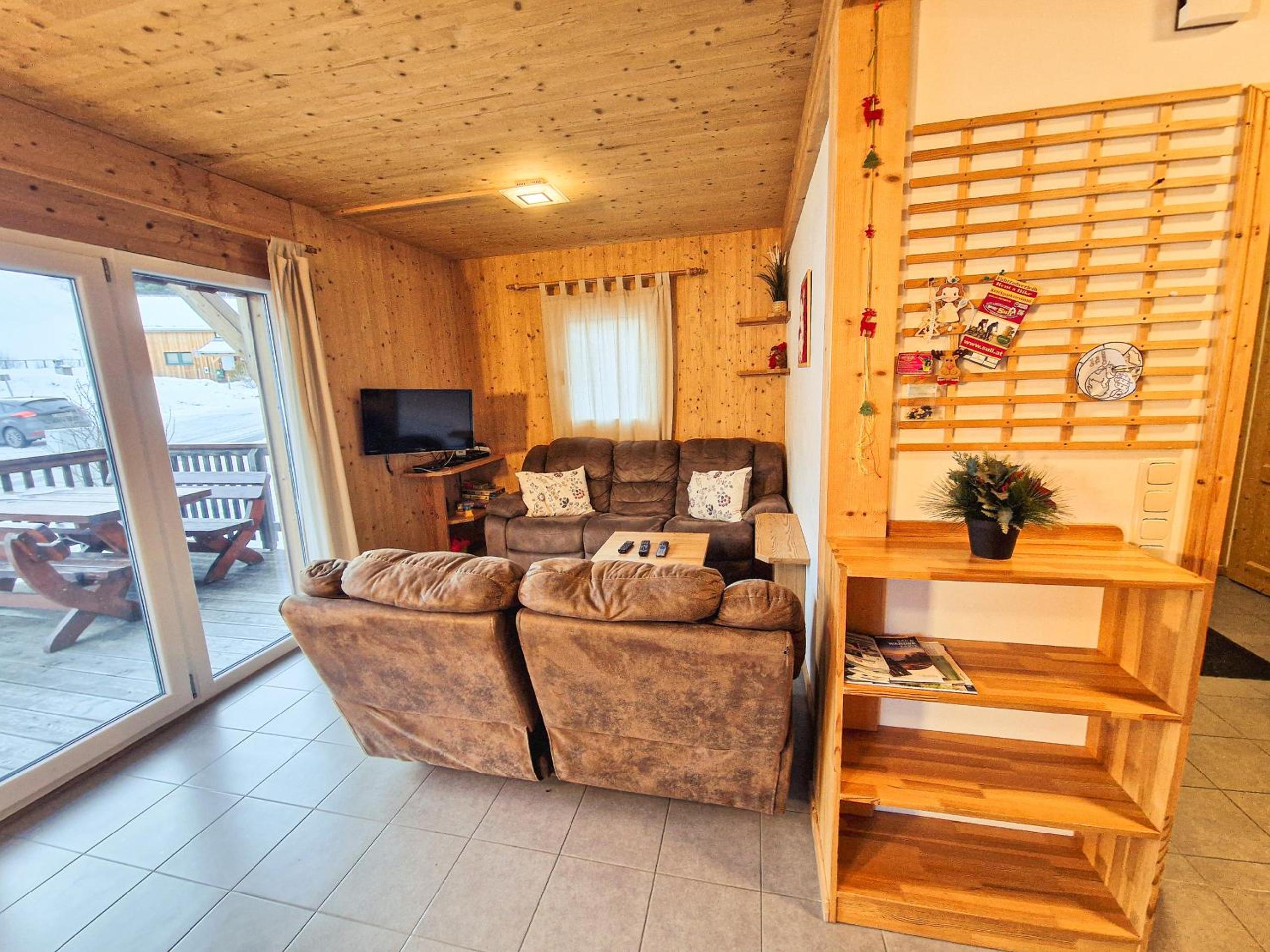 Kreischberg 14b - Chalet direkt am Skilift