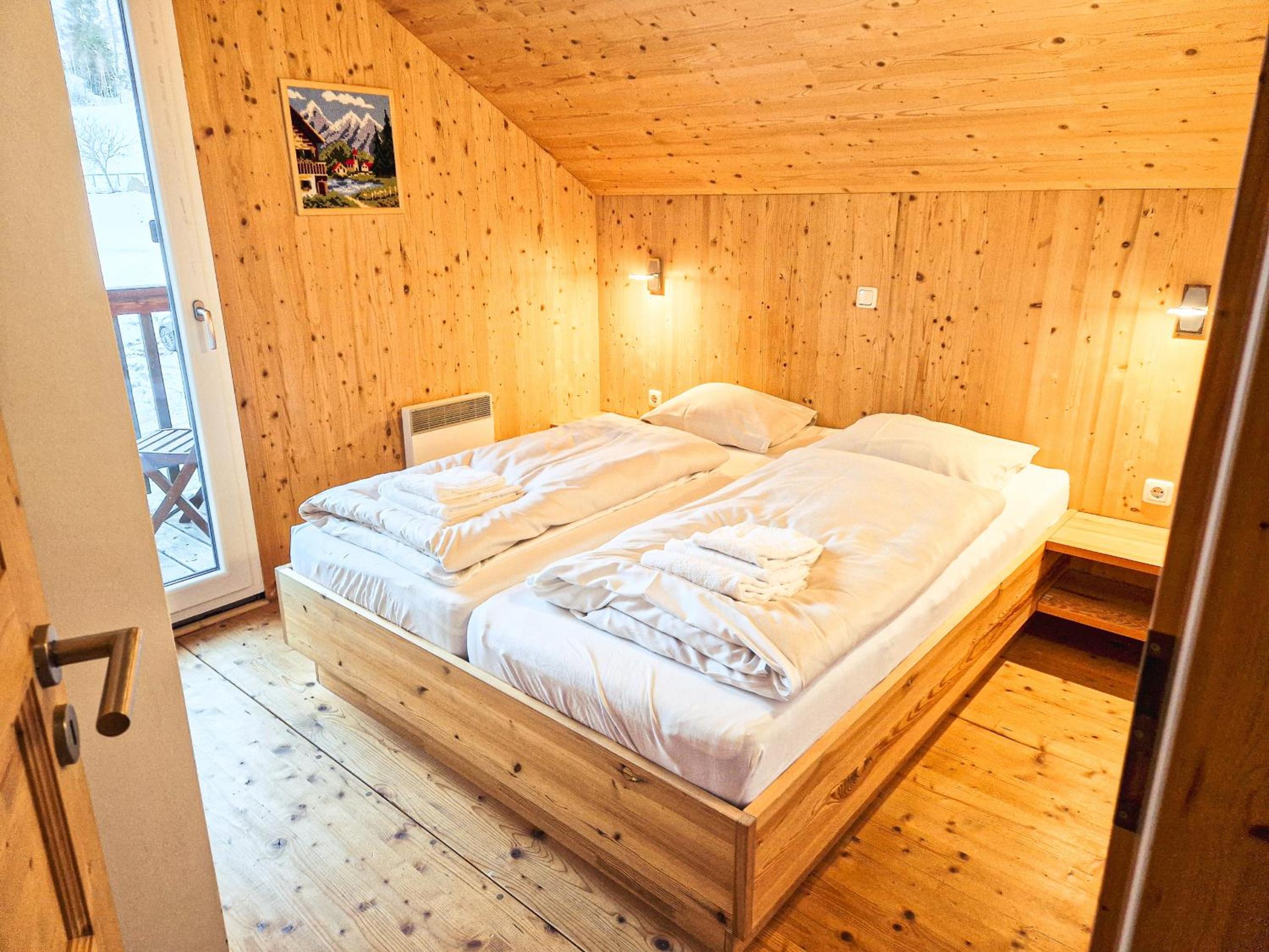 Kreischberg 14b - Chalet direkt am Skilift