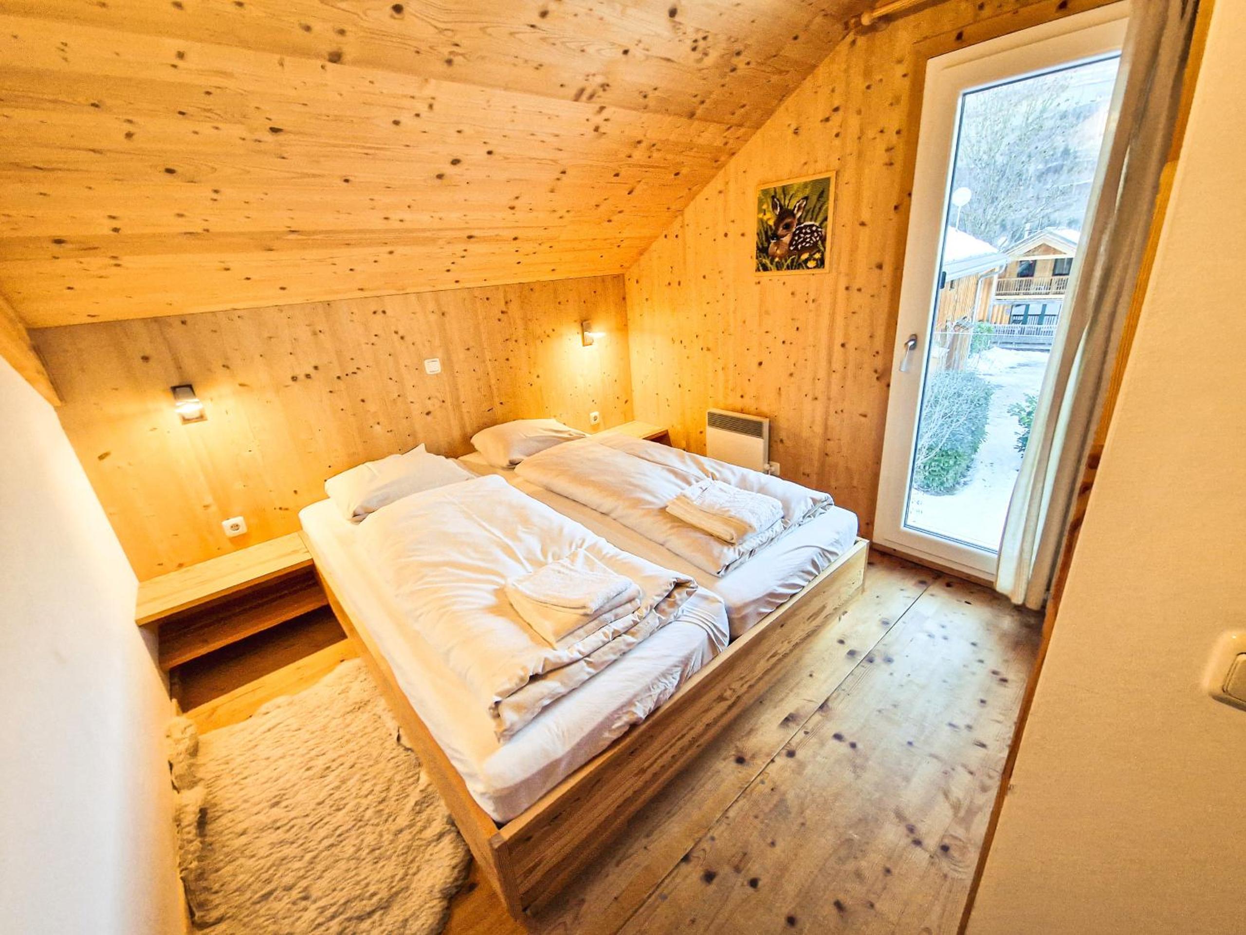 Kreischberg 14b - Chalet direkt am Skilift
