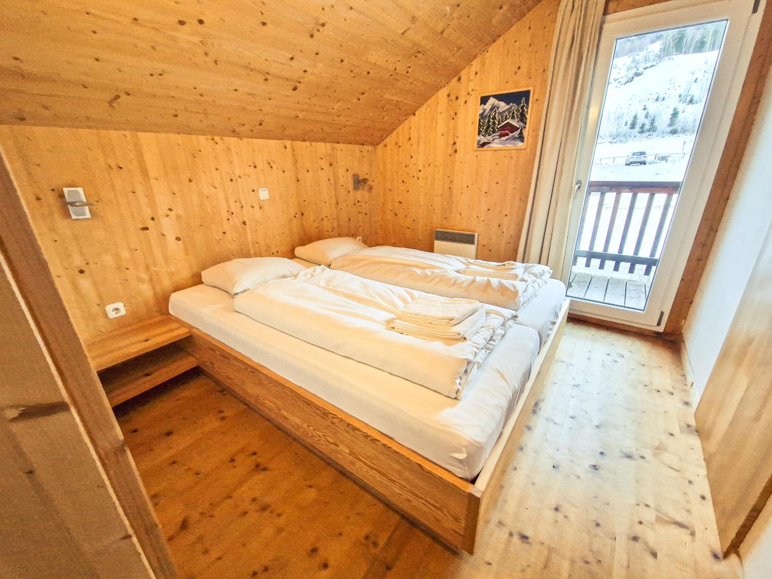 Kreischberg 14b - Chalet direkt am Skilift