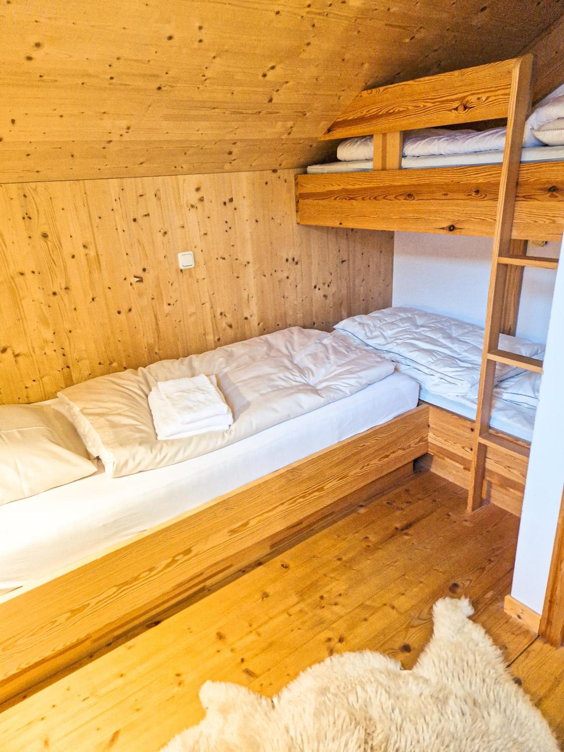 Kreischberg 14b - Chalet direkt am Skilift