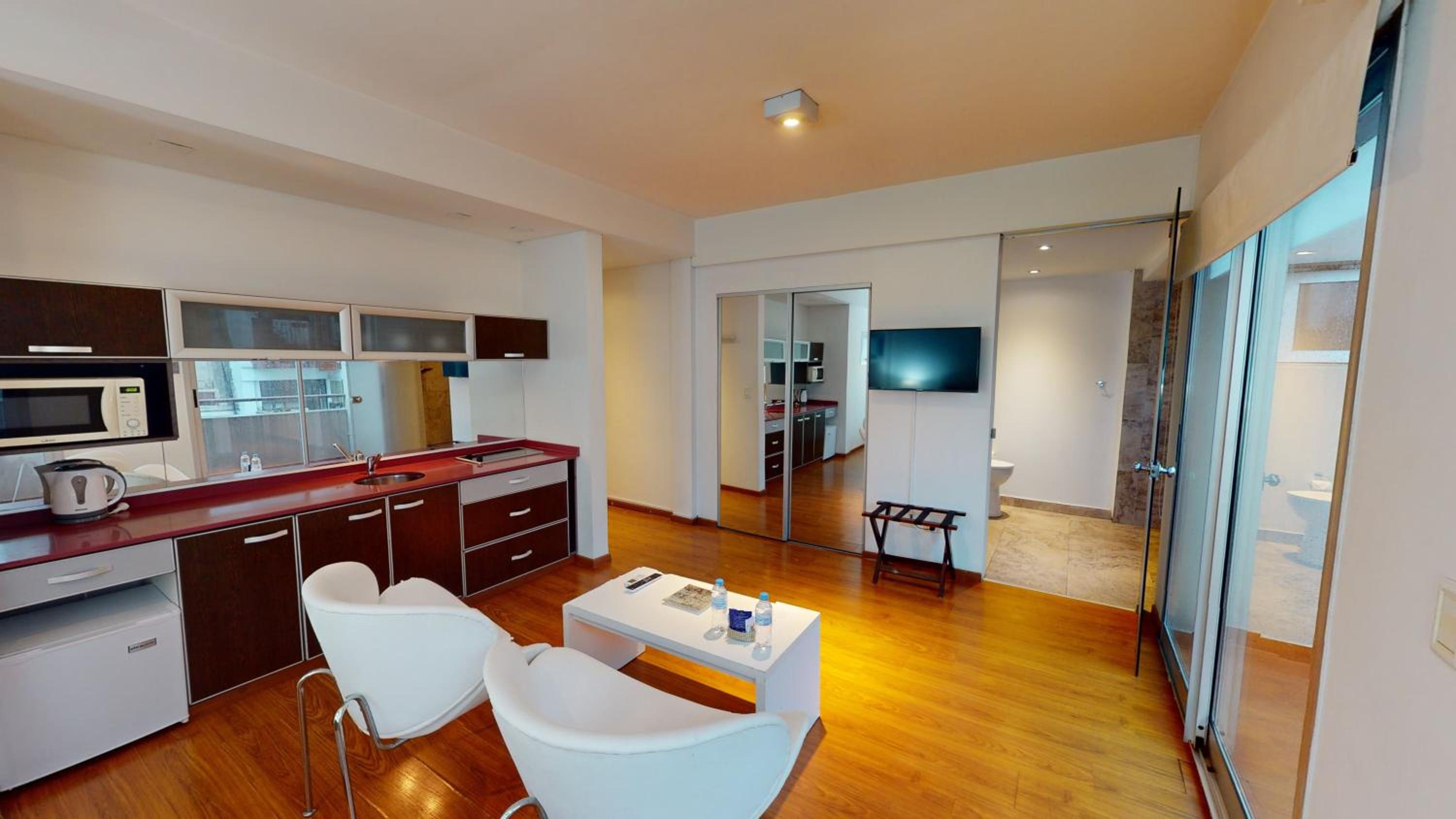 BENS Downtown Apartments