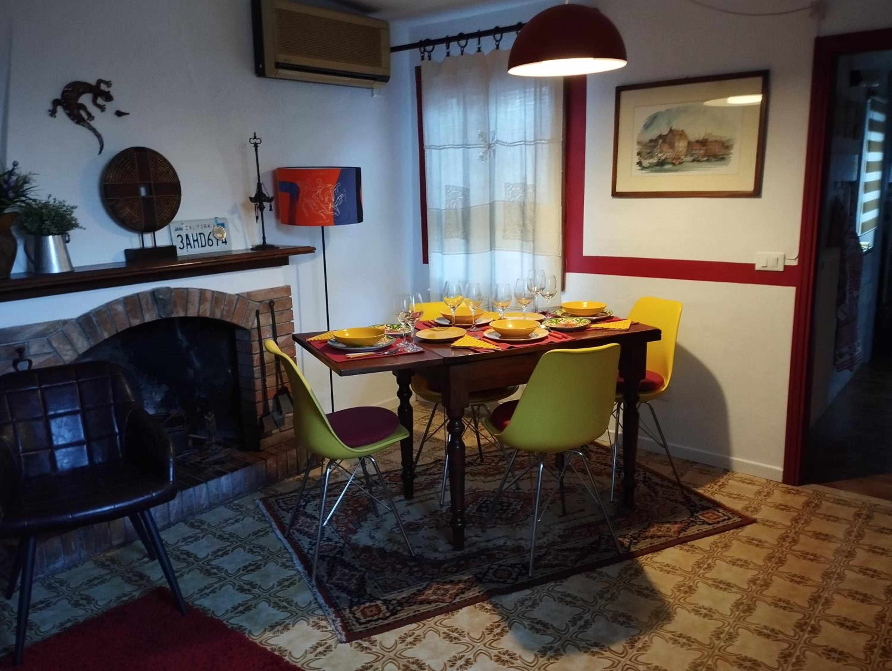 Appartamento di Marzia in Oltrarno