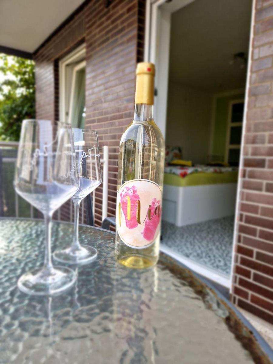 Weingut im Moselkrampen