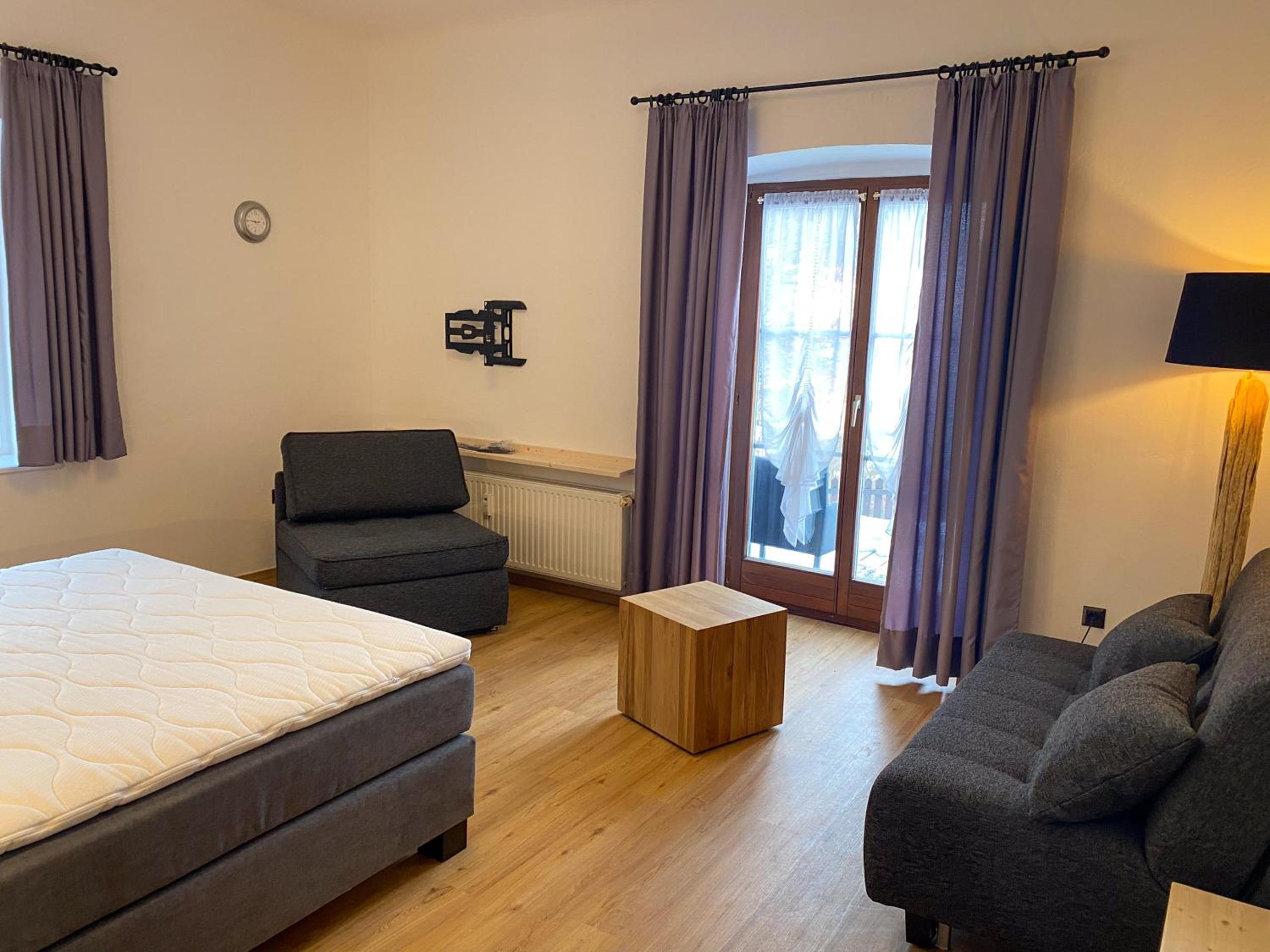 Wohnung Esebeck - Blick auf Altstadt