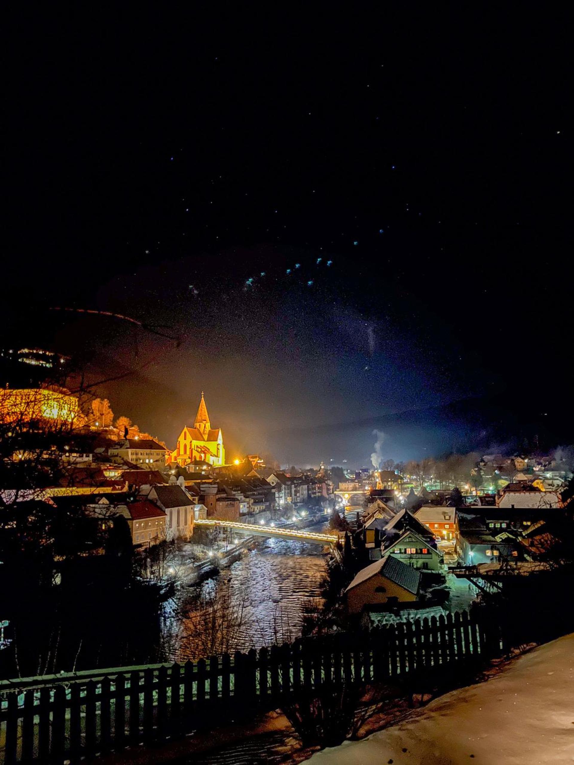Wohnung Esebeck - Blick auf Altstadt