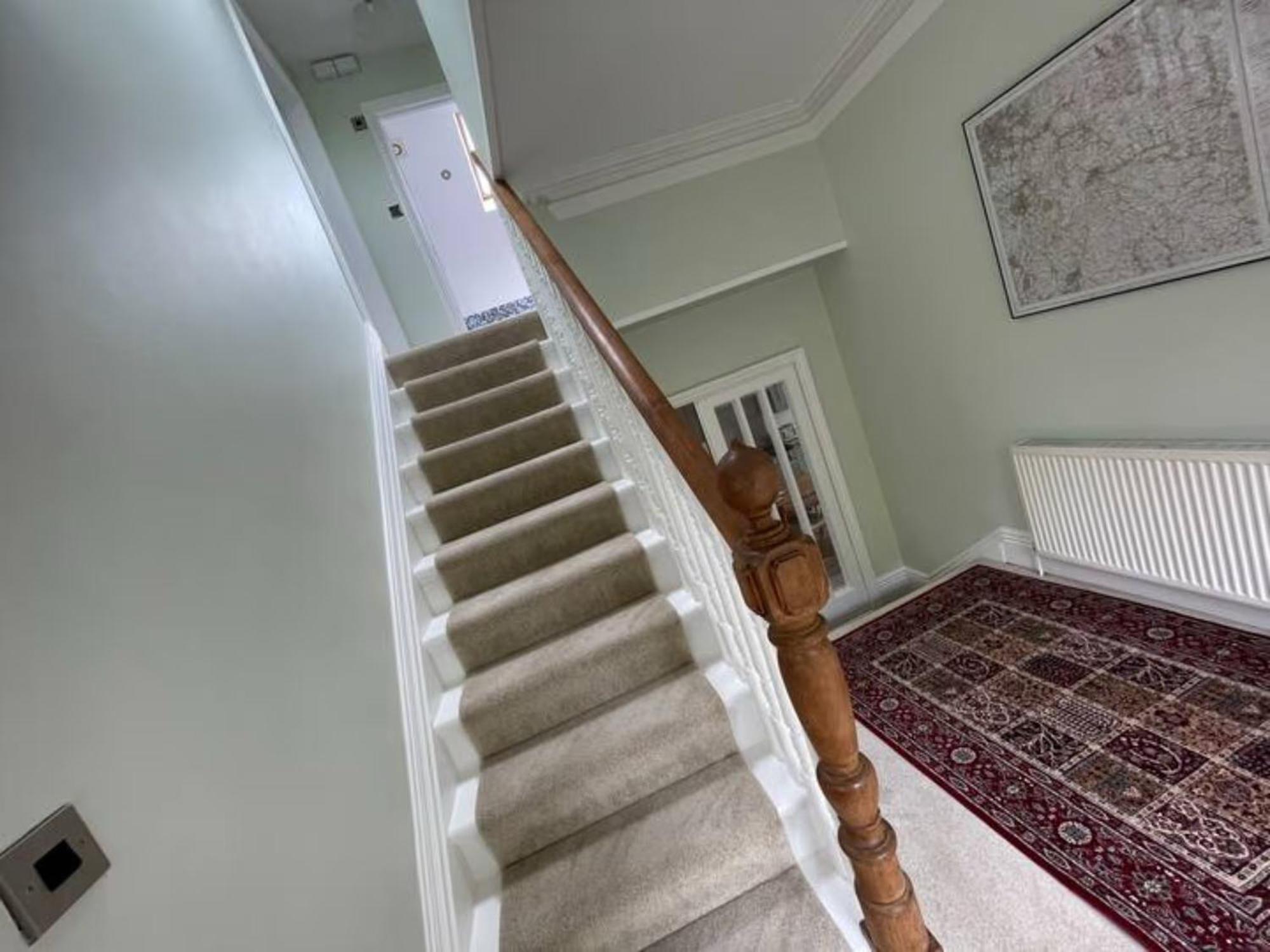 Marrington - Spacious 1st Floor Apartment - Walk to Buxton Centre - Sleeps 6 view 3