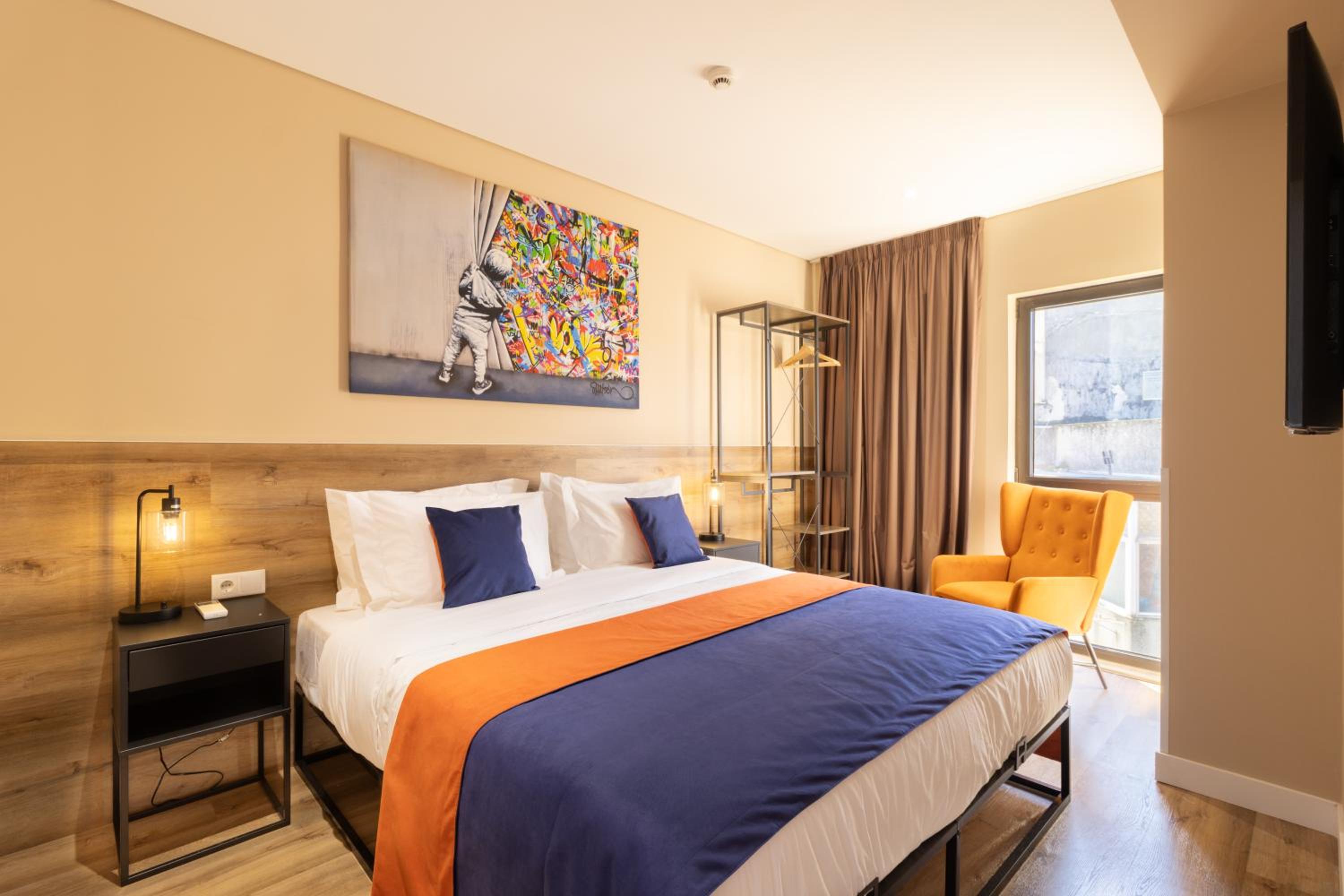 CONDE13 Aparthotel Boutique view 3