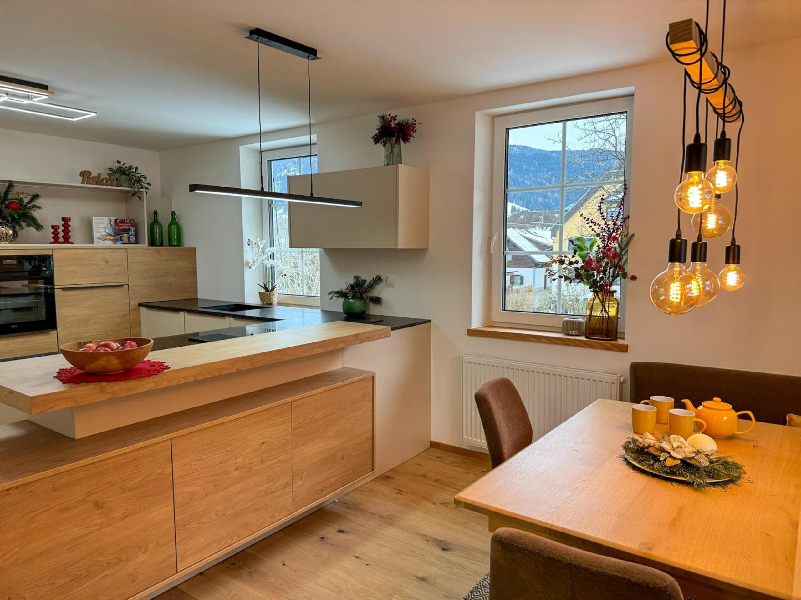 Apartment Neuwirthof - rustikaler Charme