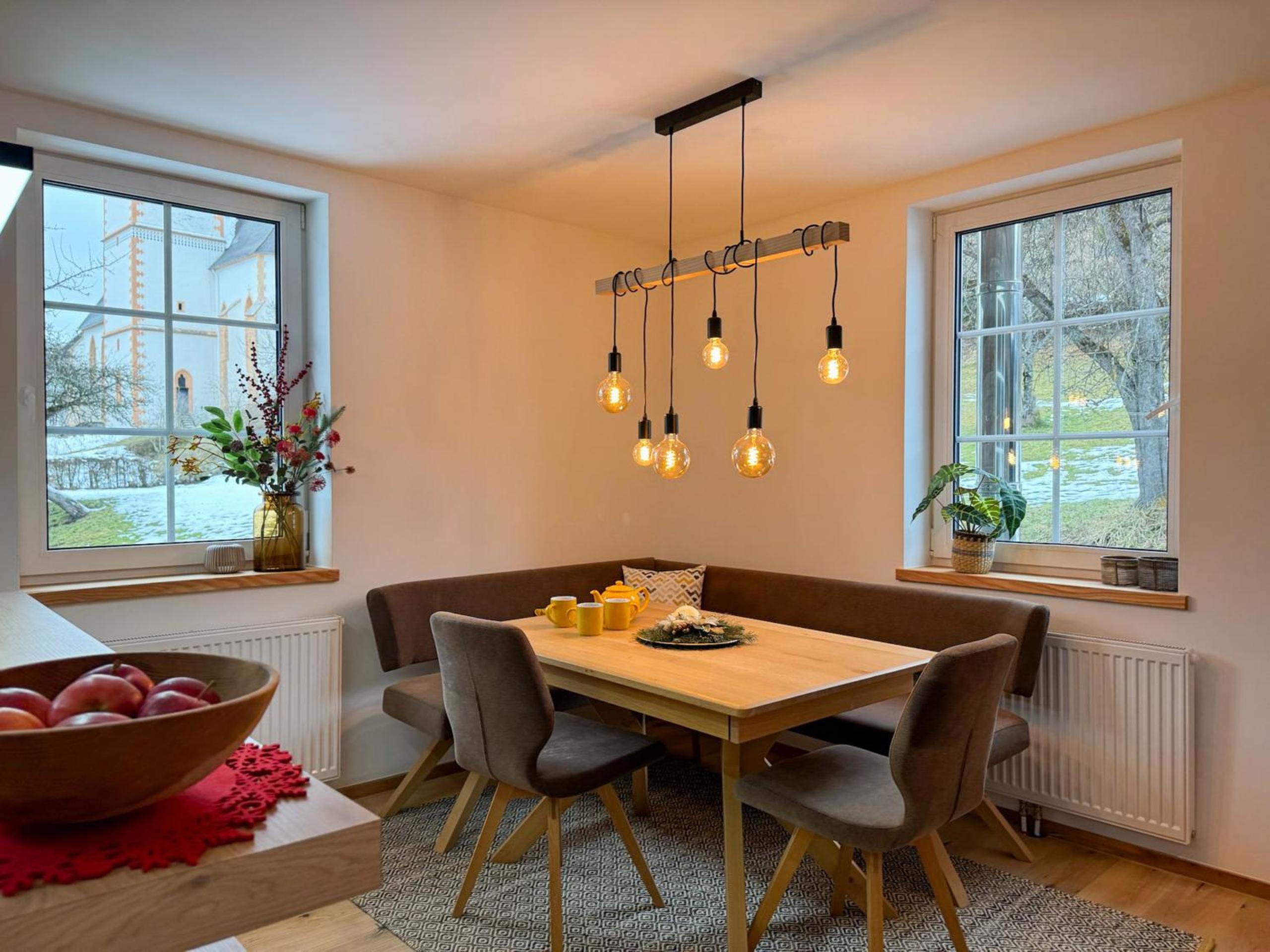 Apartment Neuwirthof - rustikaler Charme