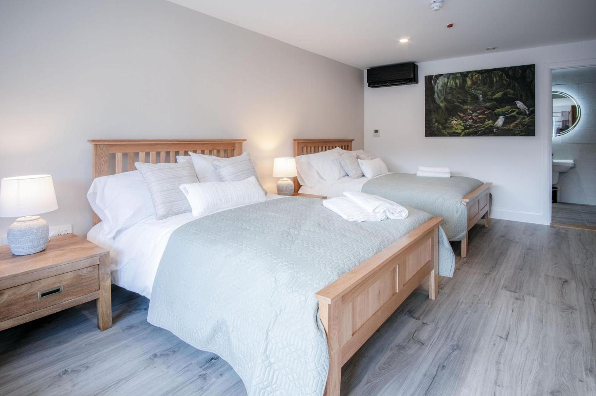 Suite 8 - Sleeping Giant Hotel - Pen Y Cae Inn
