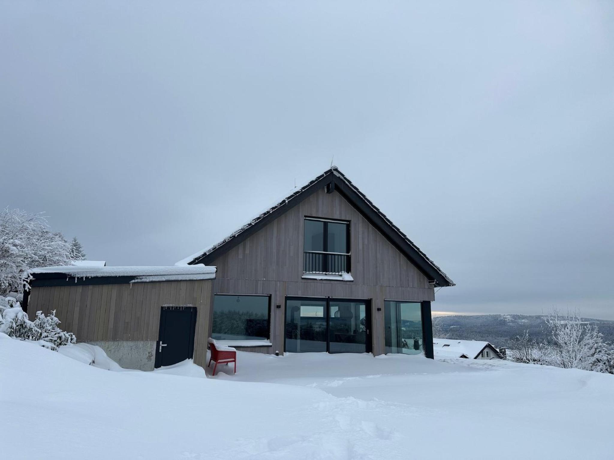 PanoramaChalet Winterberg