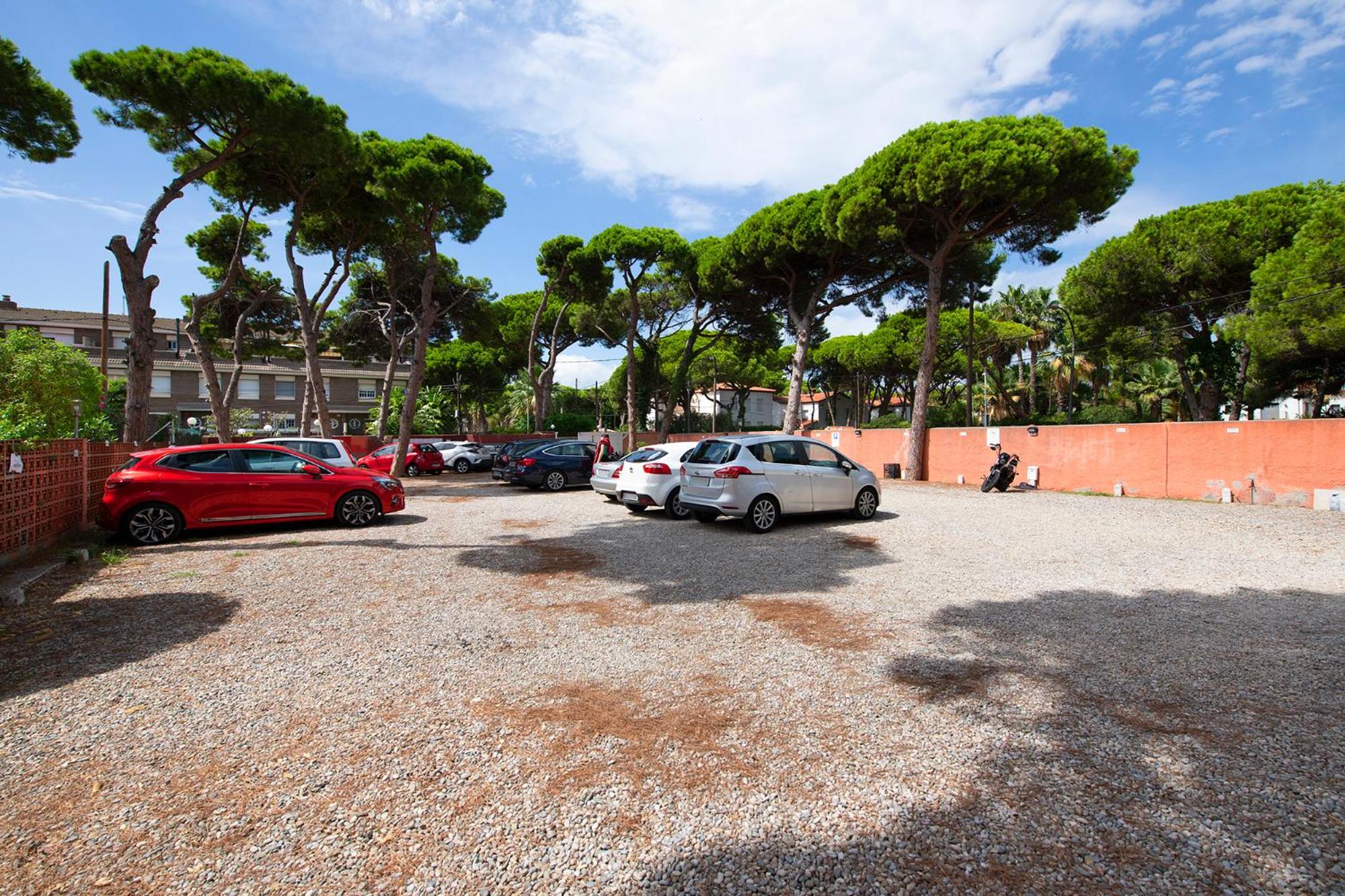 parking