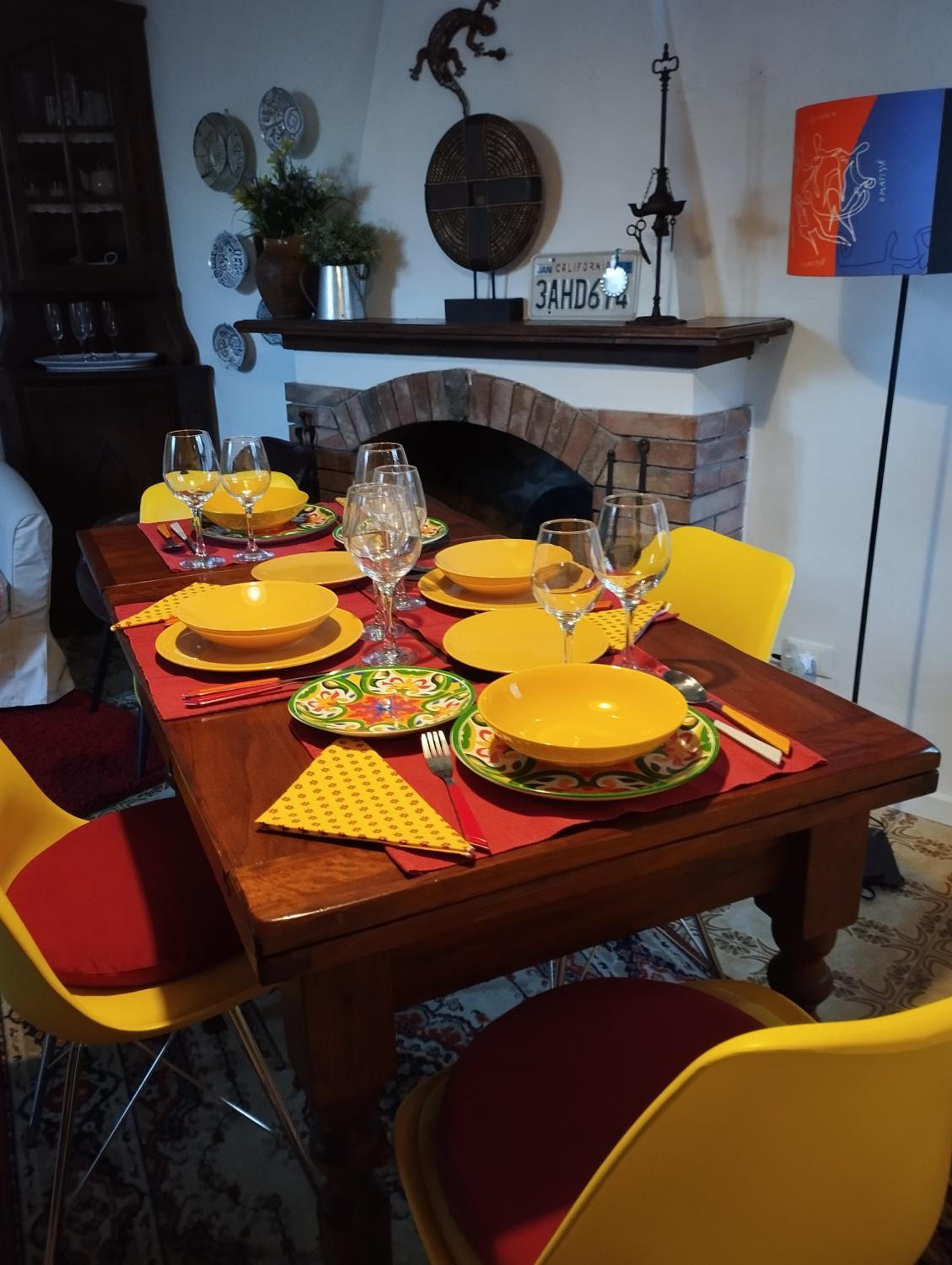 Appartamento di Marzia in Oltrarno