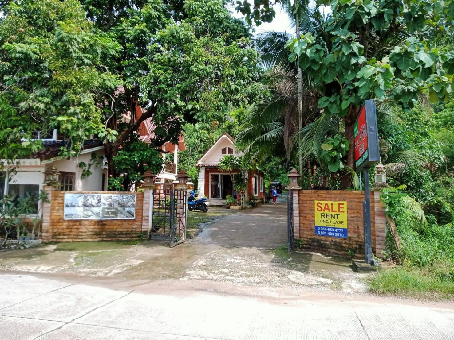 Wilai Villa Lamai