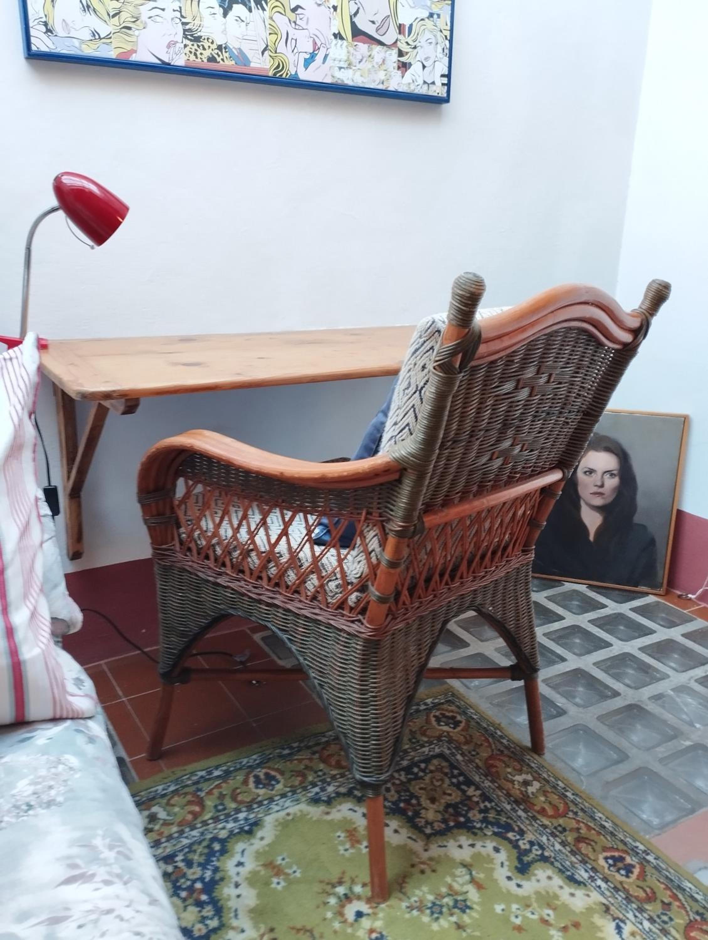 Appartamento di Marzia in Oltrarno
