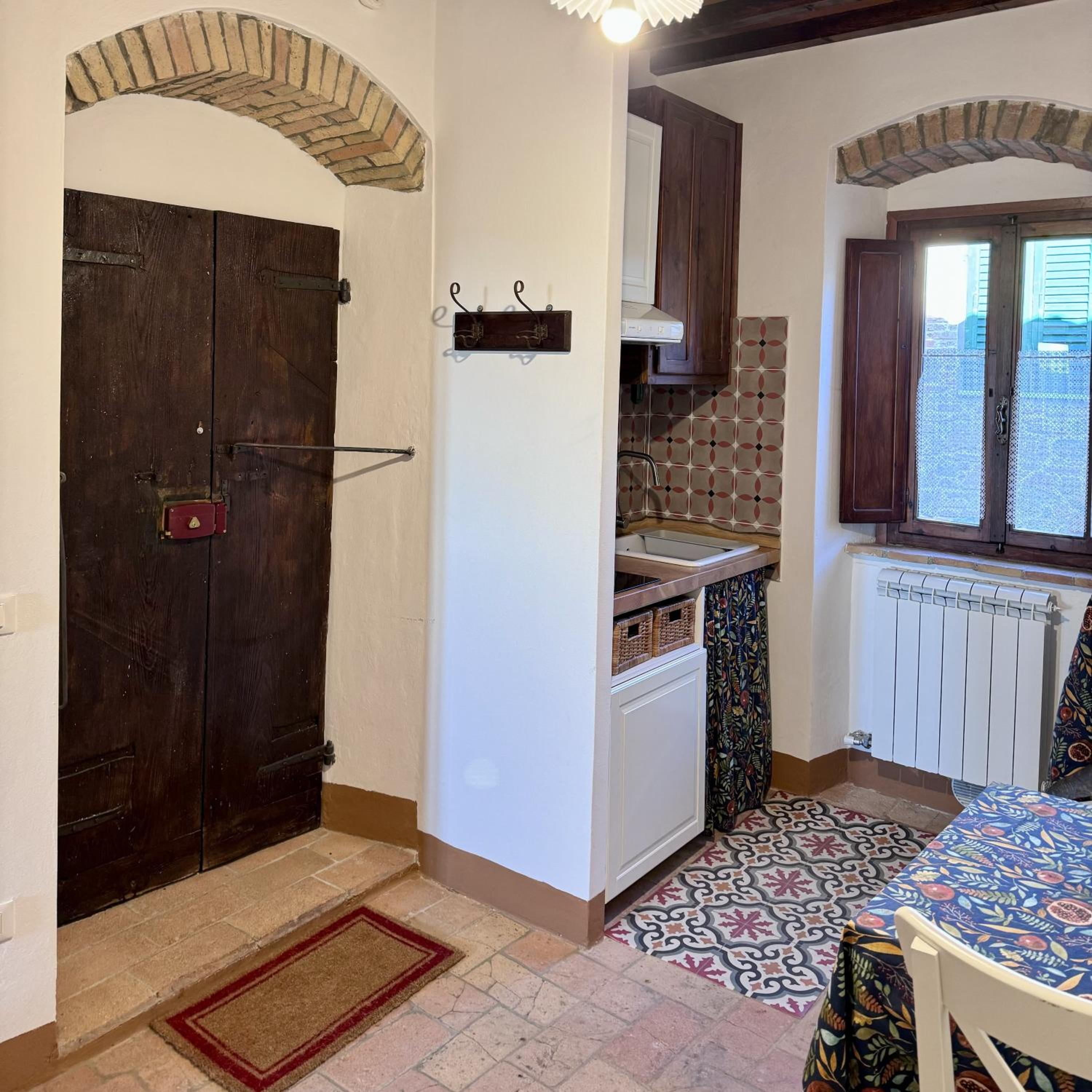 Nido di Rondine di Monteverdi Marittimo, Borgo di Canneto, view 3