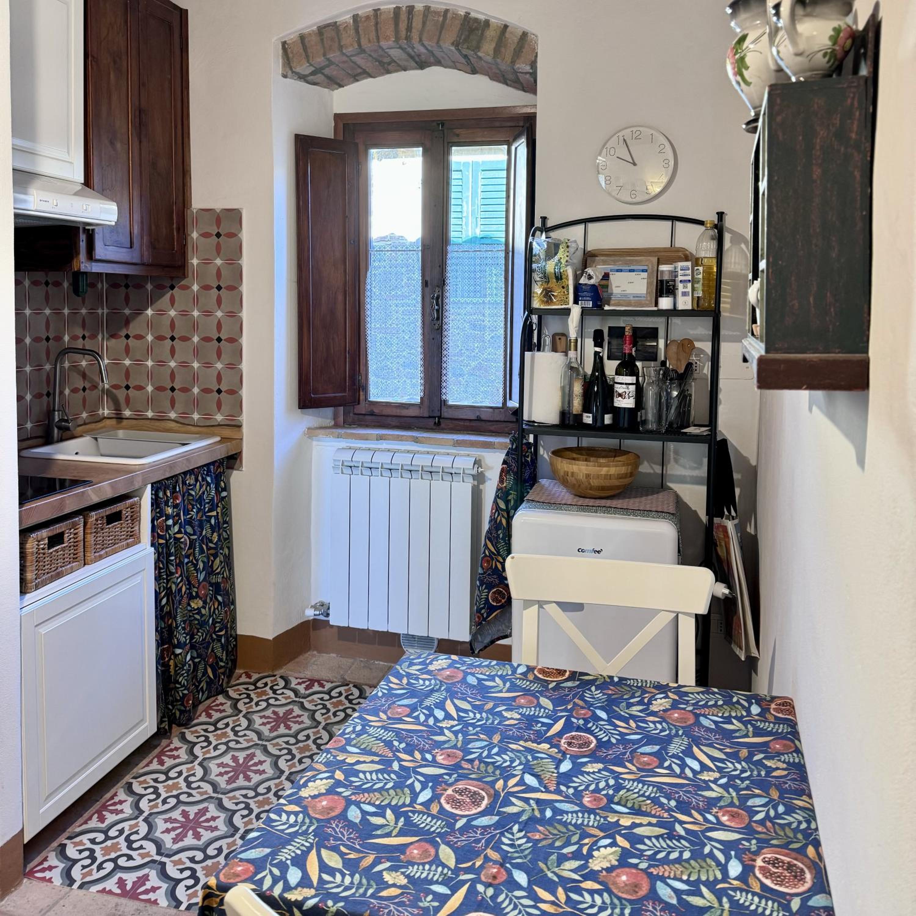 Nido di Rondine di Monteverdi Marittimo, Borgo di Canneto, view 4