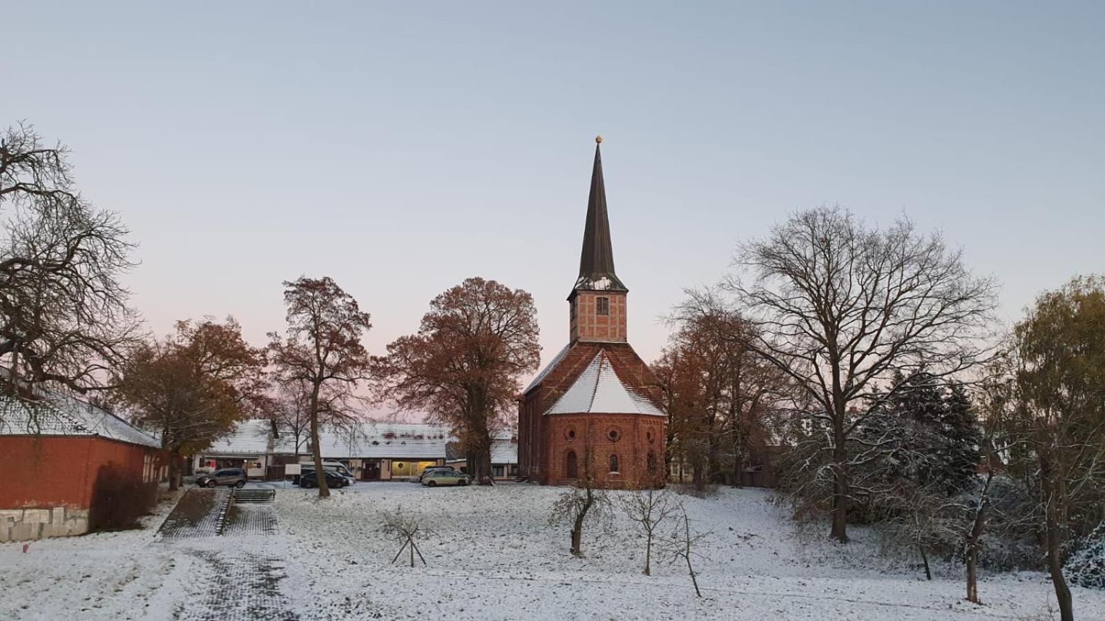 Ferienhaus Jerichow