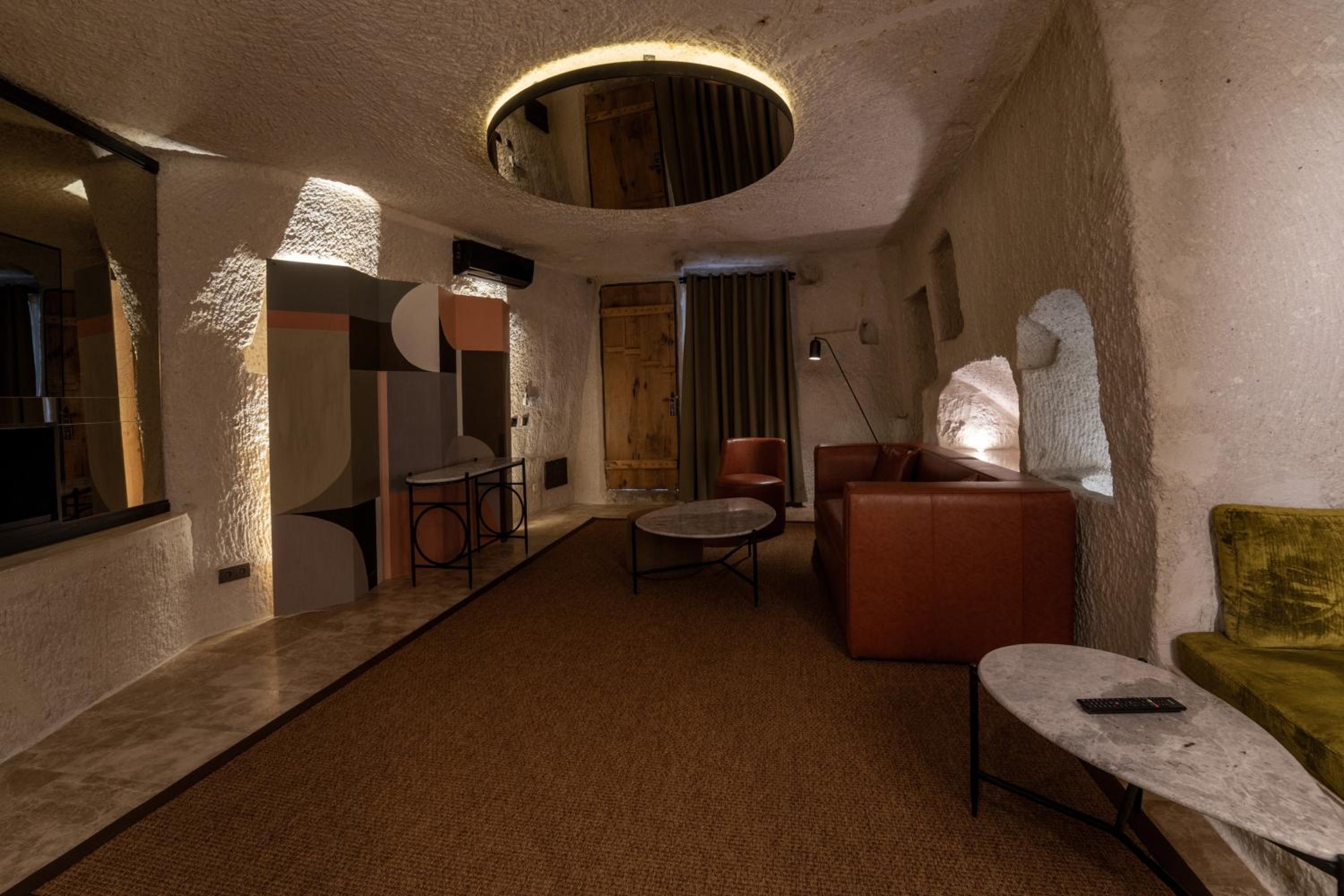 Goreme Vacations - Artemis Cave Suites  Spa- Adults Only - Property Image 3