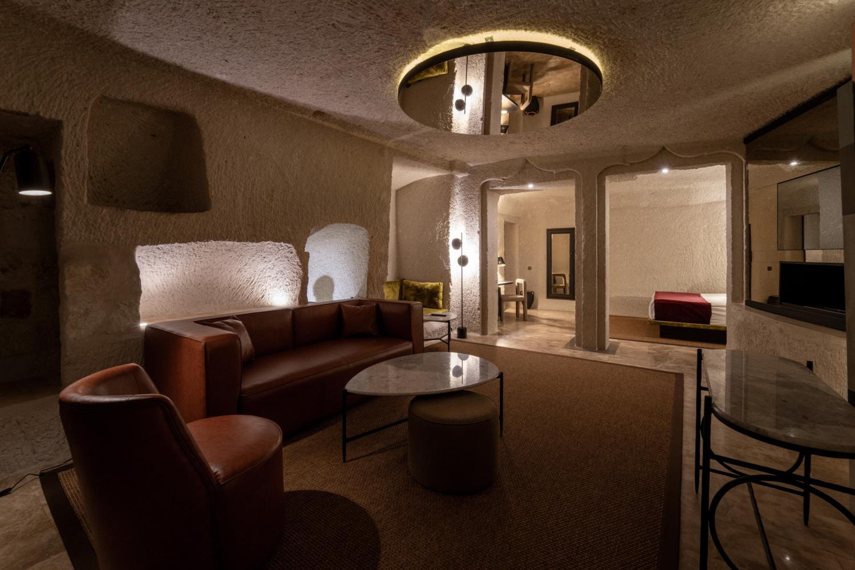 Goreme Vacations - Artemis Cave Suites  Spa- Adults Only - Property Image 4