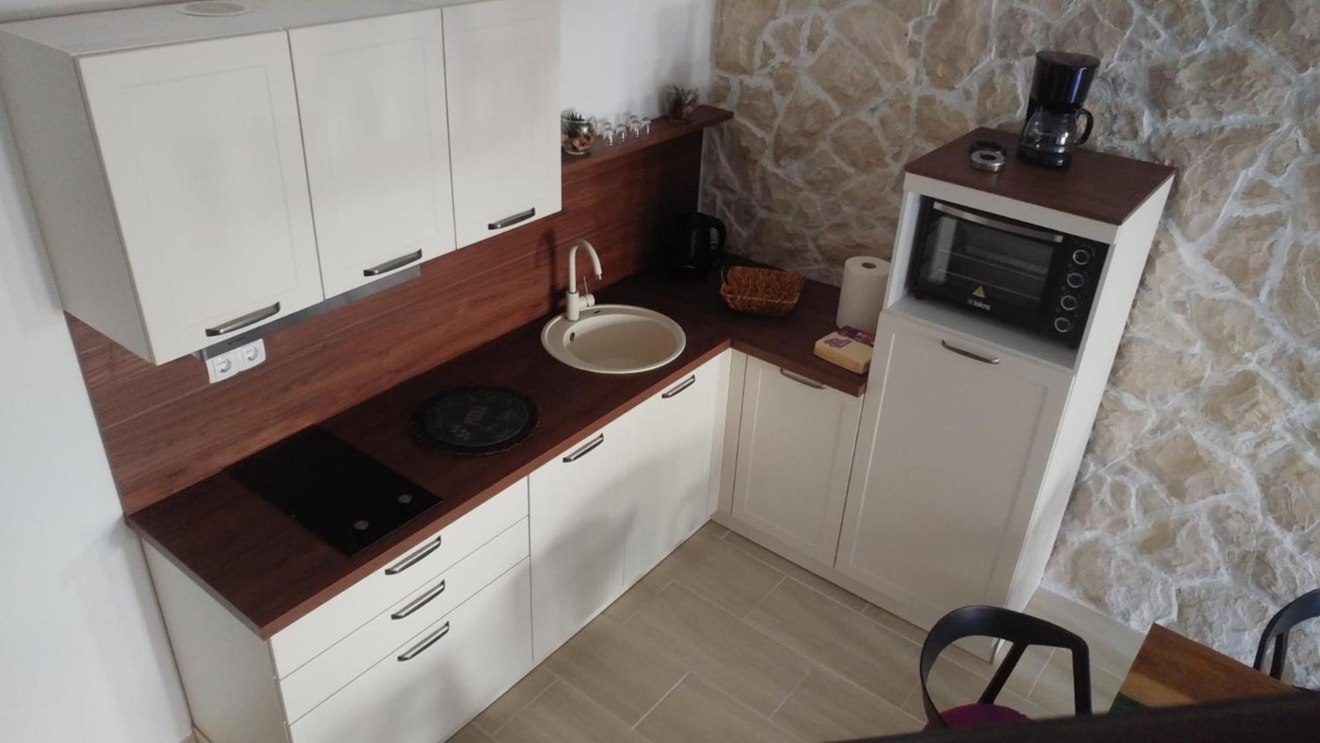 Apartment Tia Vis view 2