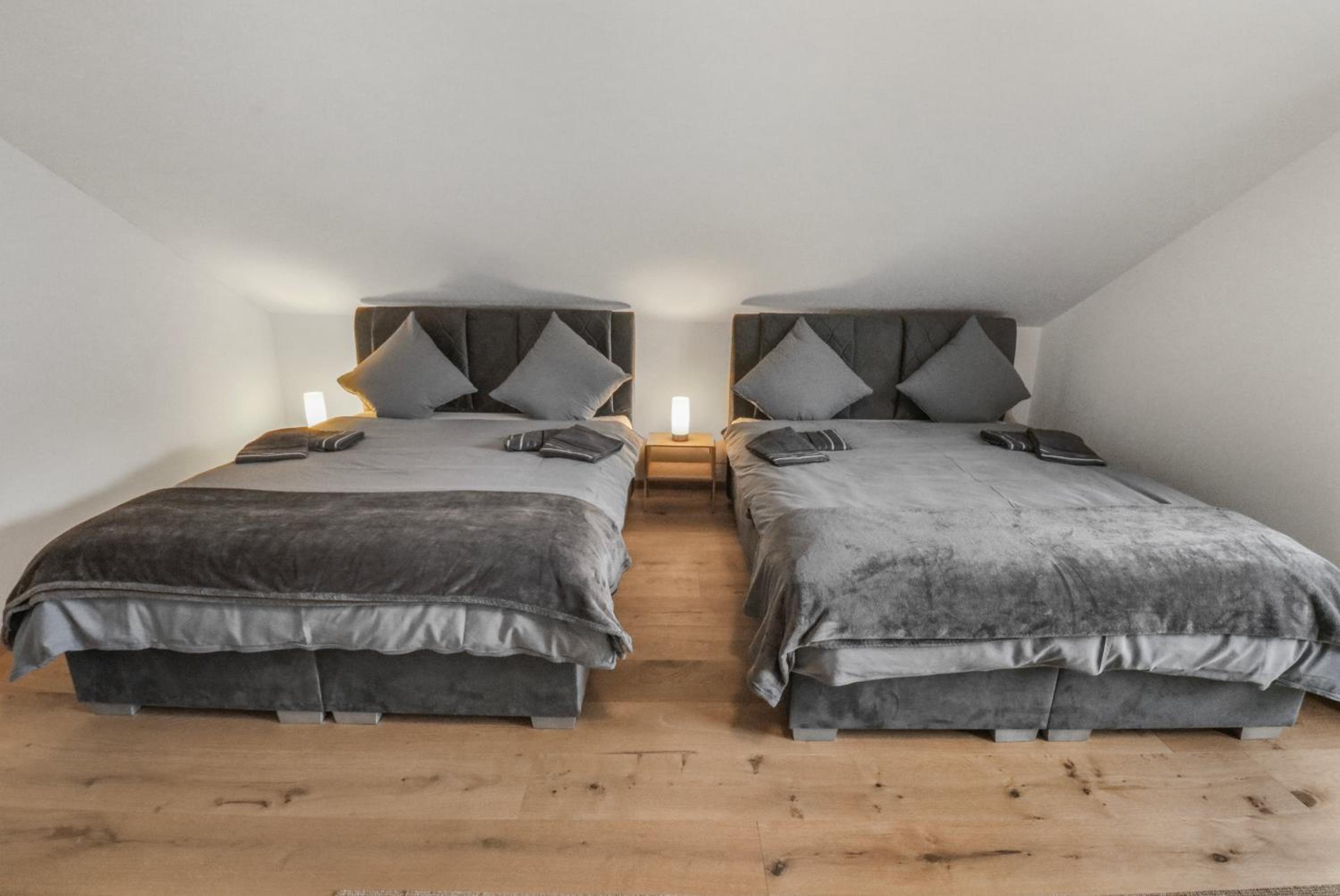 Charmant et spacieux chalet moderne