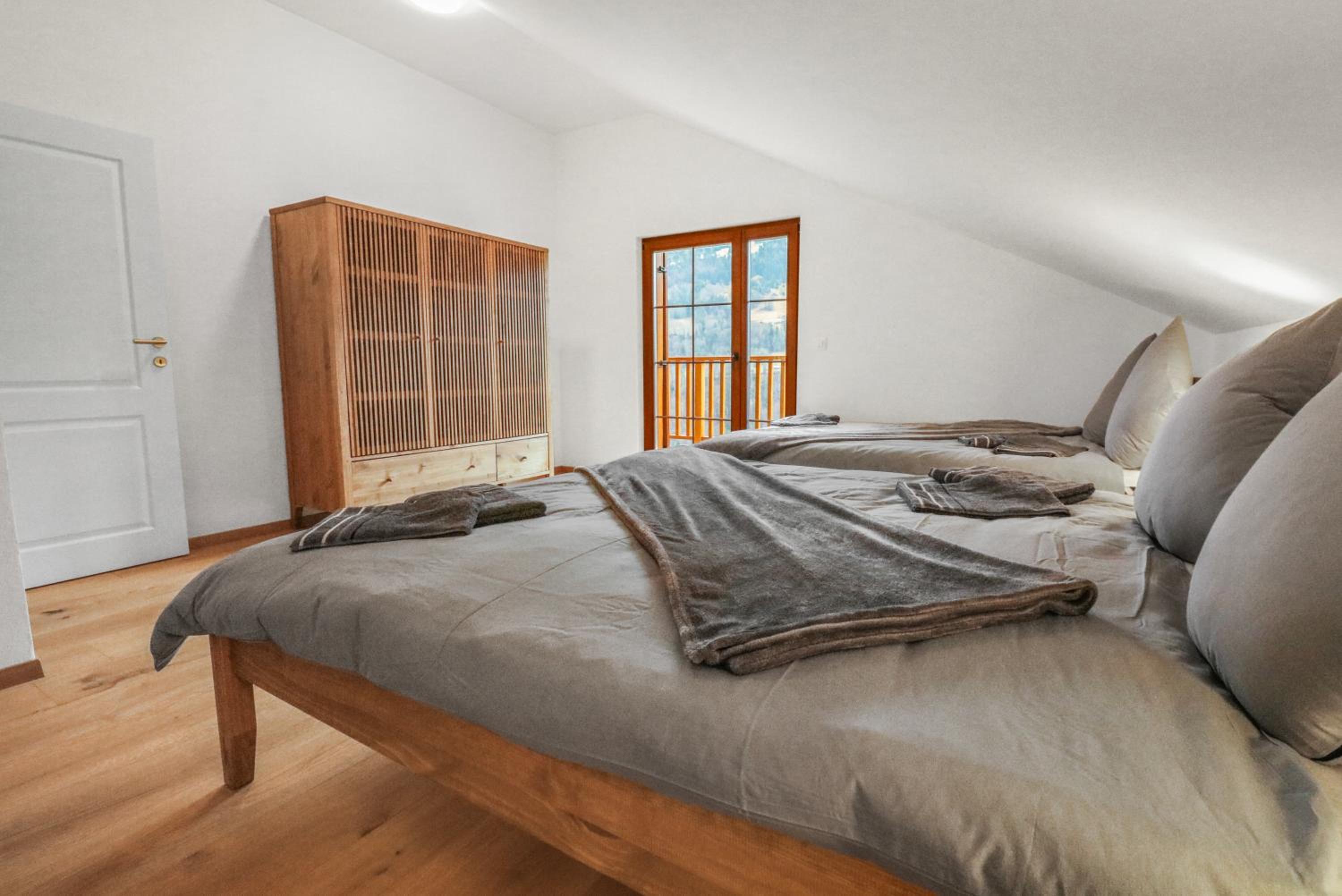 Charmant et spacieux chalet moderne