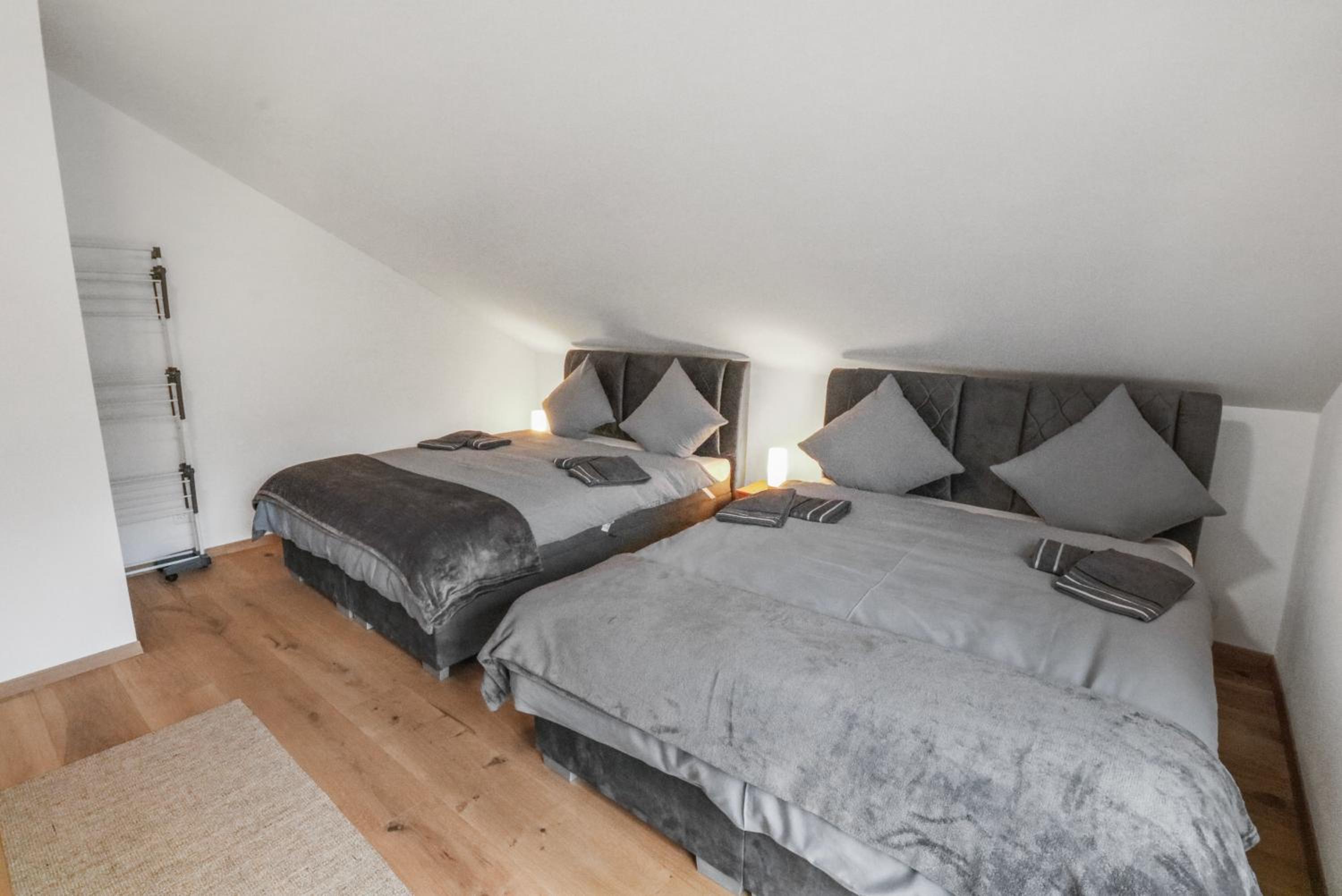 Charmant et spacieux chalet moderne