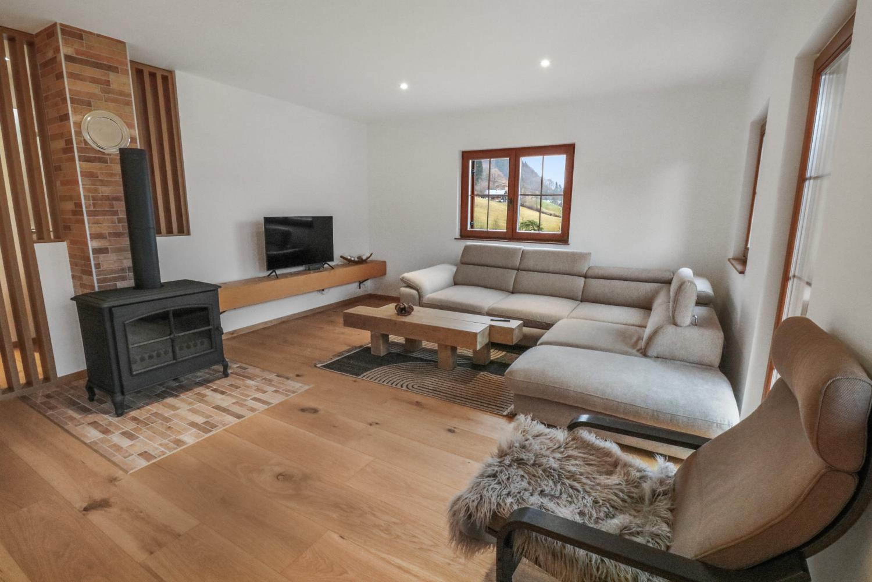 Charmant et spacieux chalet moderne