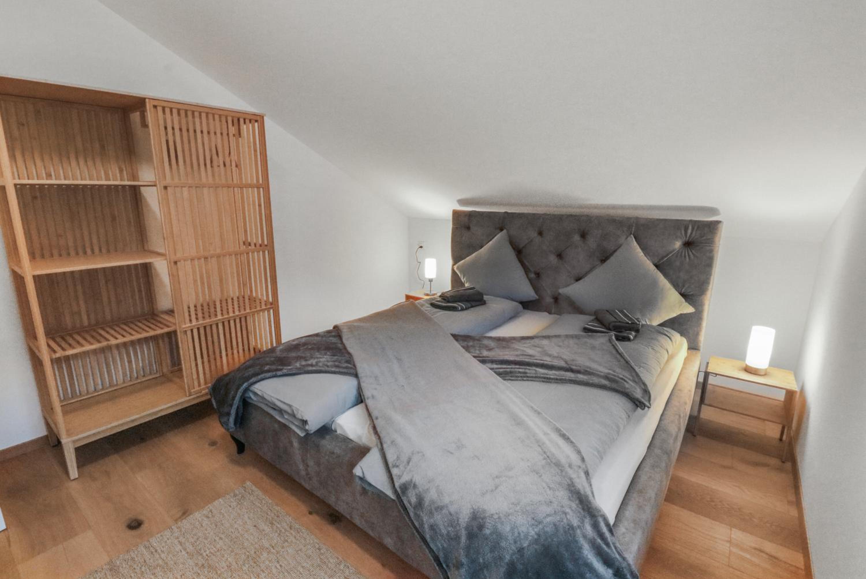 Charmant et spacieux chalet moderne