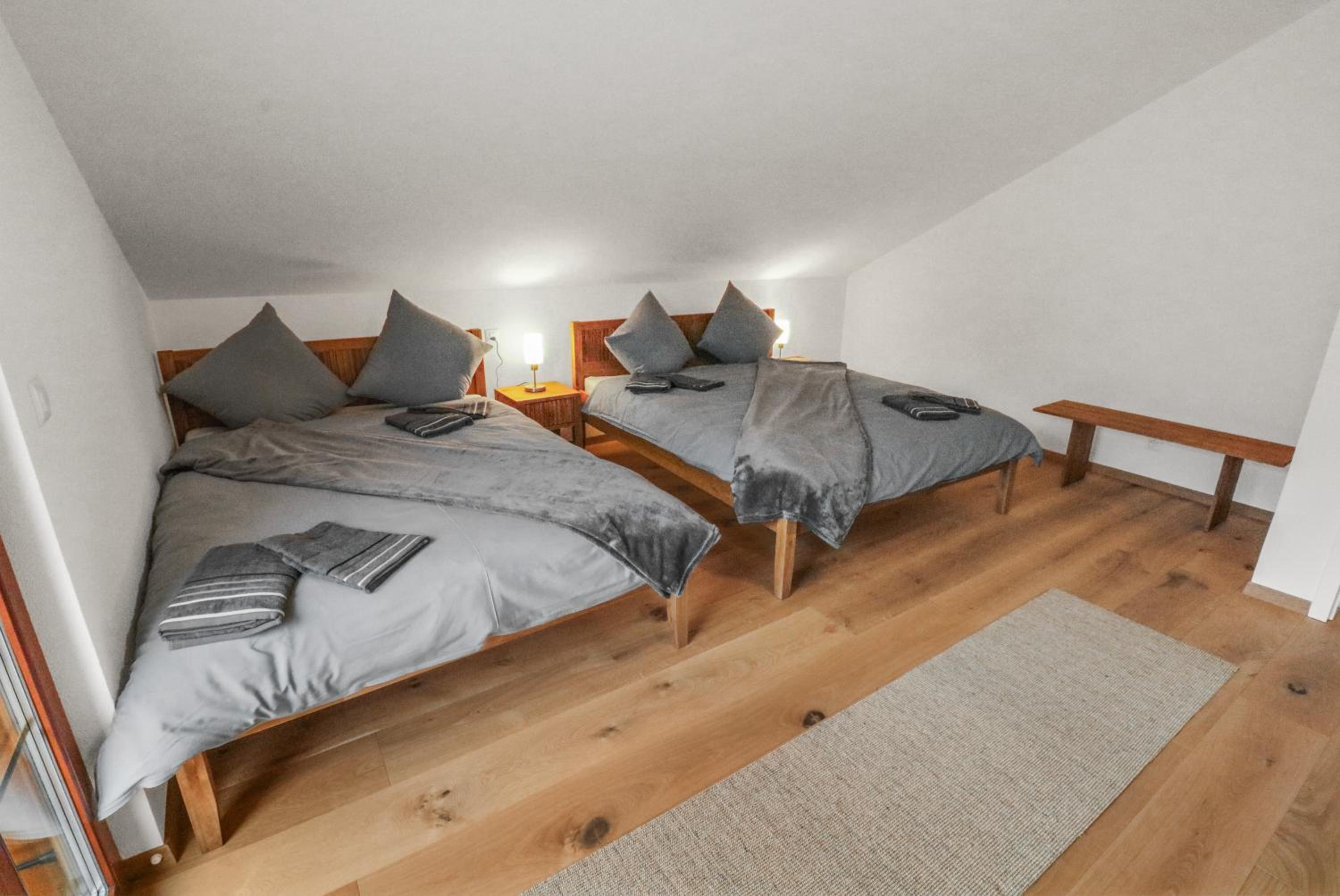 Charmant et spacieux chalet moderne