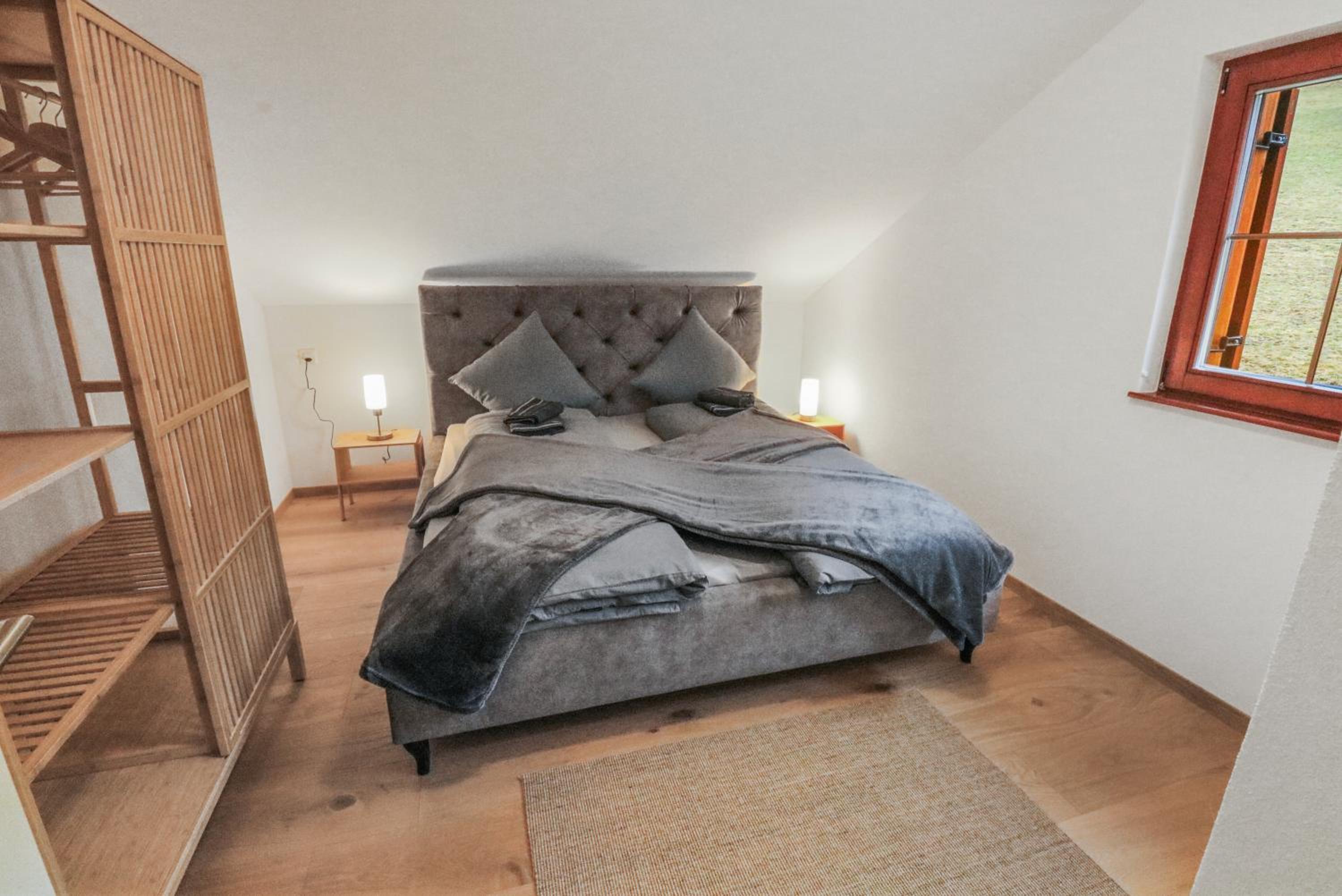 Charmant et spacieux chalet moderne