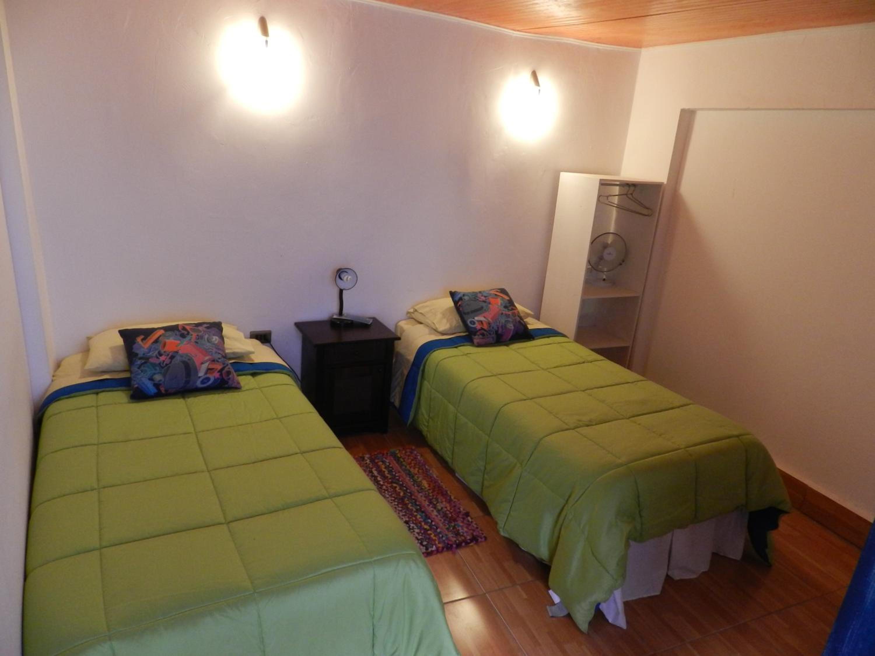 Hostal Siete Colores