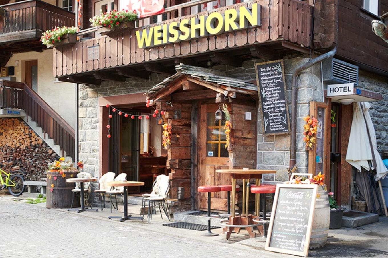 Hotel Weisshorn