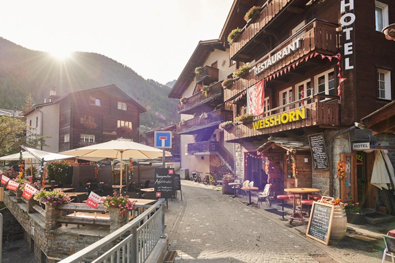 Hotel Weisshorn