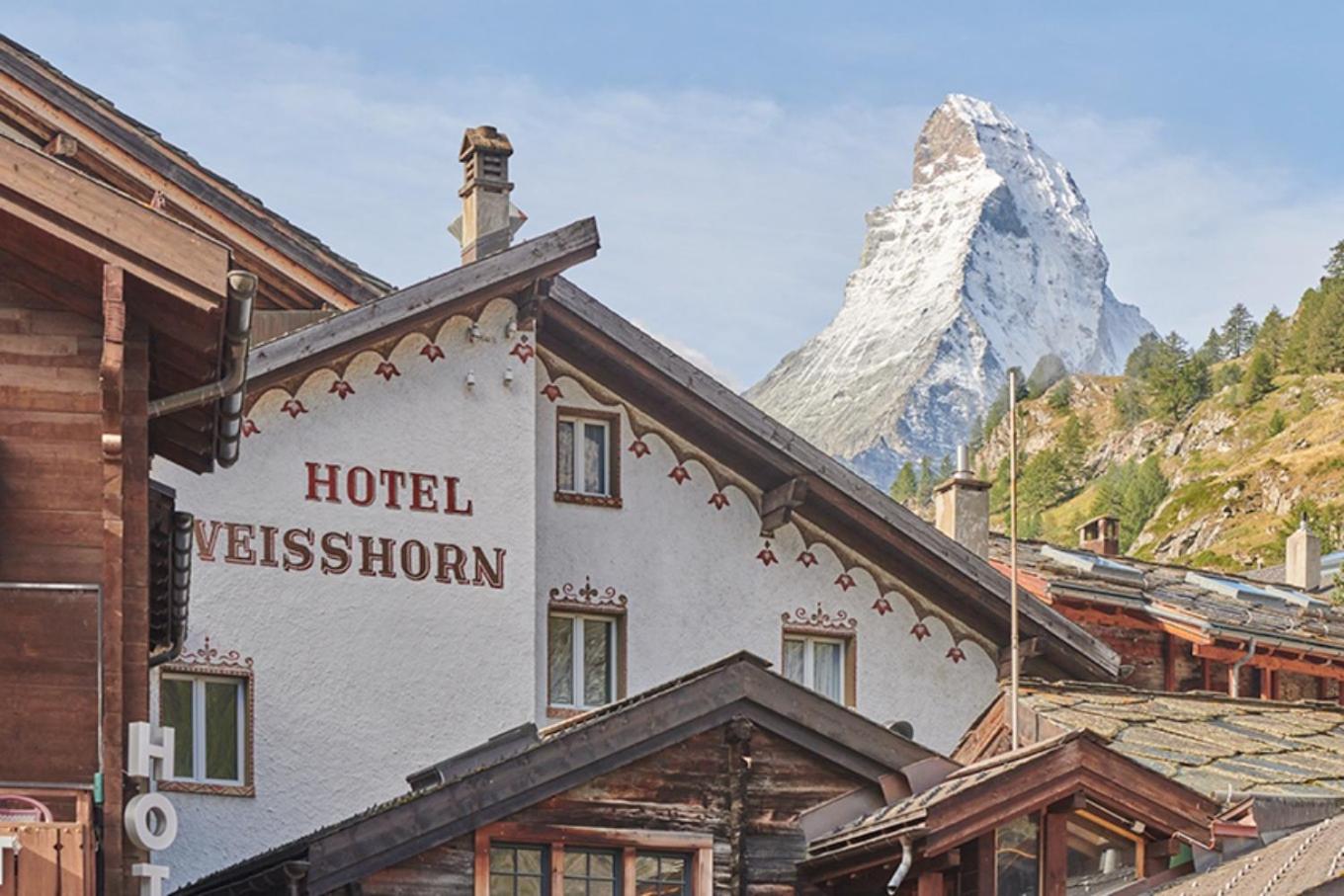 Hotel Weisshorn