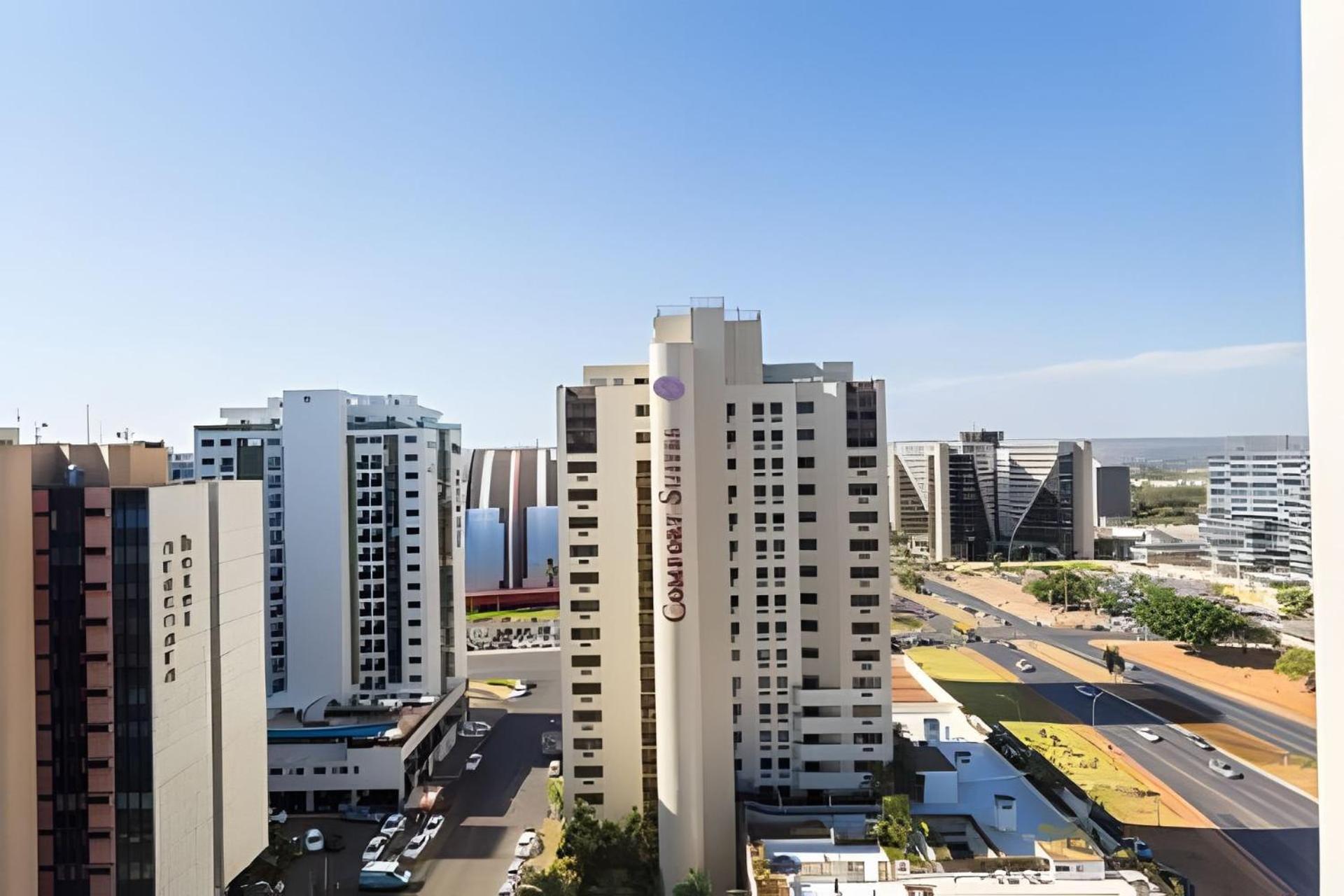 OZPED Flats Particulares Edifício Monumental Nobile Suites
