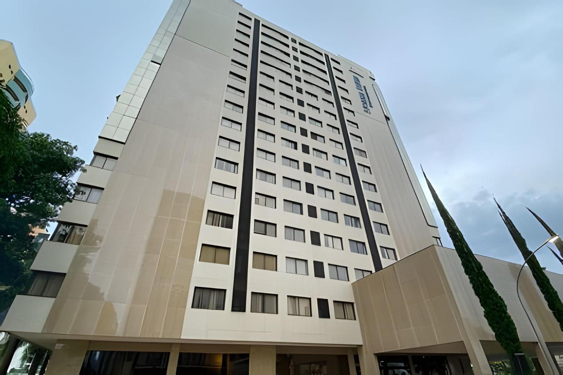 OZPED Flats Particulares Edifício Monumental Nobile Suites
