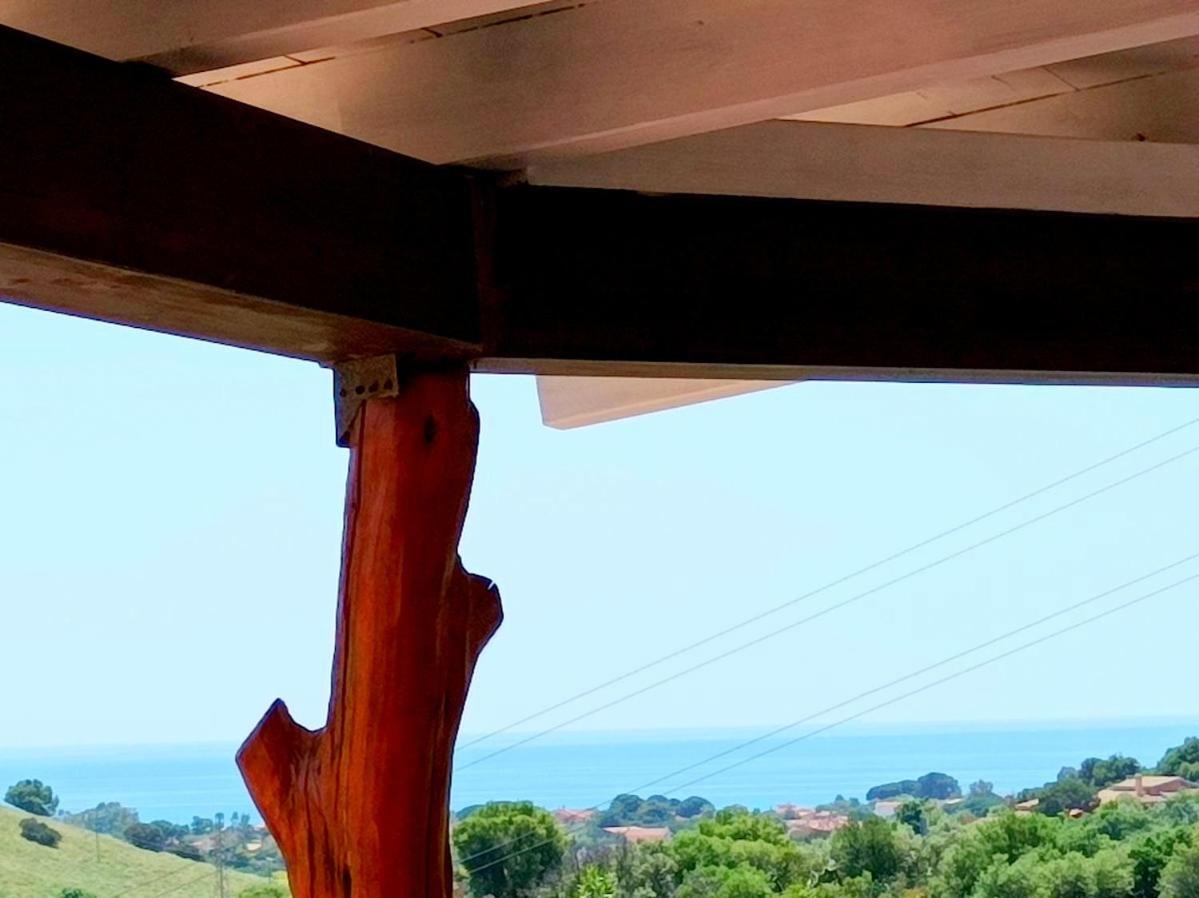 House with sea view Sardinia view 3