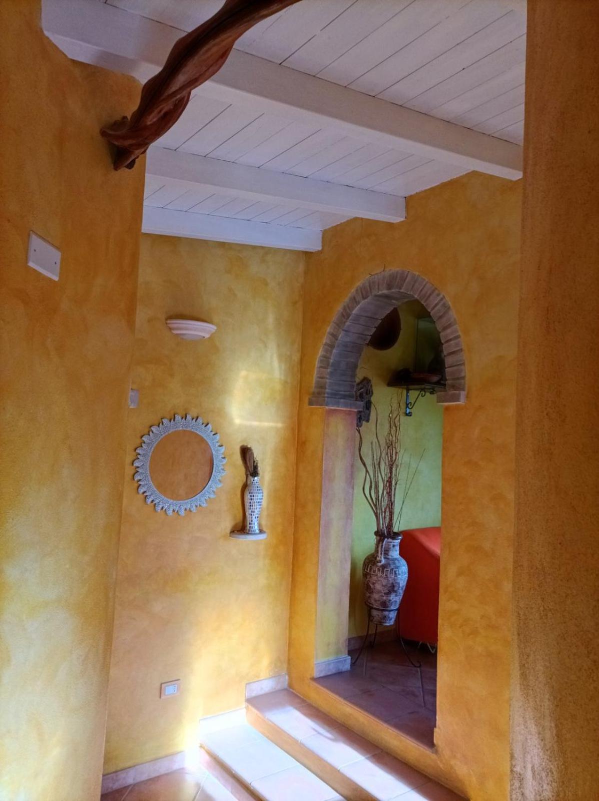 House with sea view Sardinia view 5