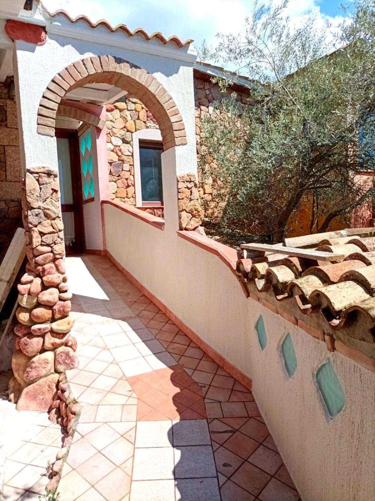 House with sea view Sardinia view 4
